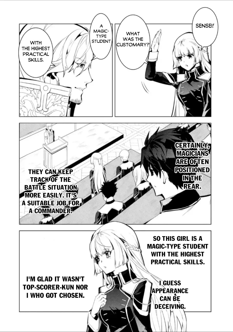 Tensei Kenja no Isekai Raifu ~Daini no Shokugyo wo Ete, Sekai Saikyou ni Narimashita~ Chapter 58 page 45 - Chapter 58