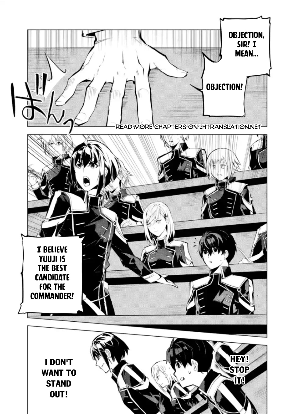 Tensei Kenja no Isekai Raifu ~Daini no Shokugyo wo Ete, Sekai Saikyou ni Narimashita~ Chapter 58 page 46 - Chapter 58