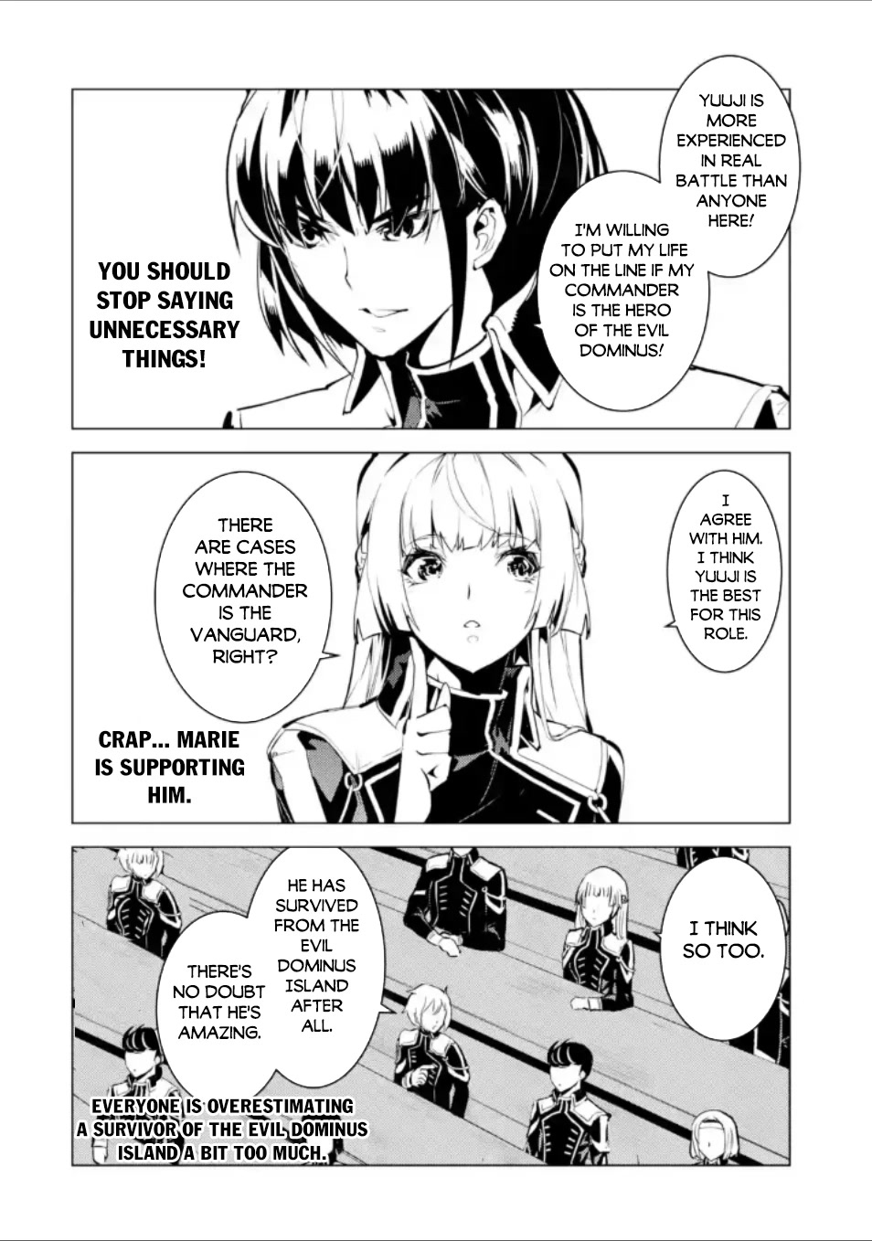 Tensei Kenja no Isekai Raifu ~Daini no Shokugyo wo Ete, Sekai Saikyou ni Narimashita~ Chapter 58 page 47 - Chapter 58