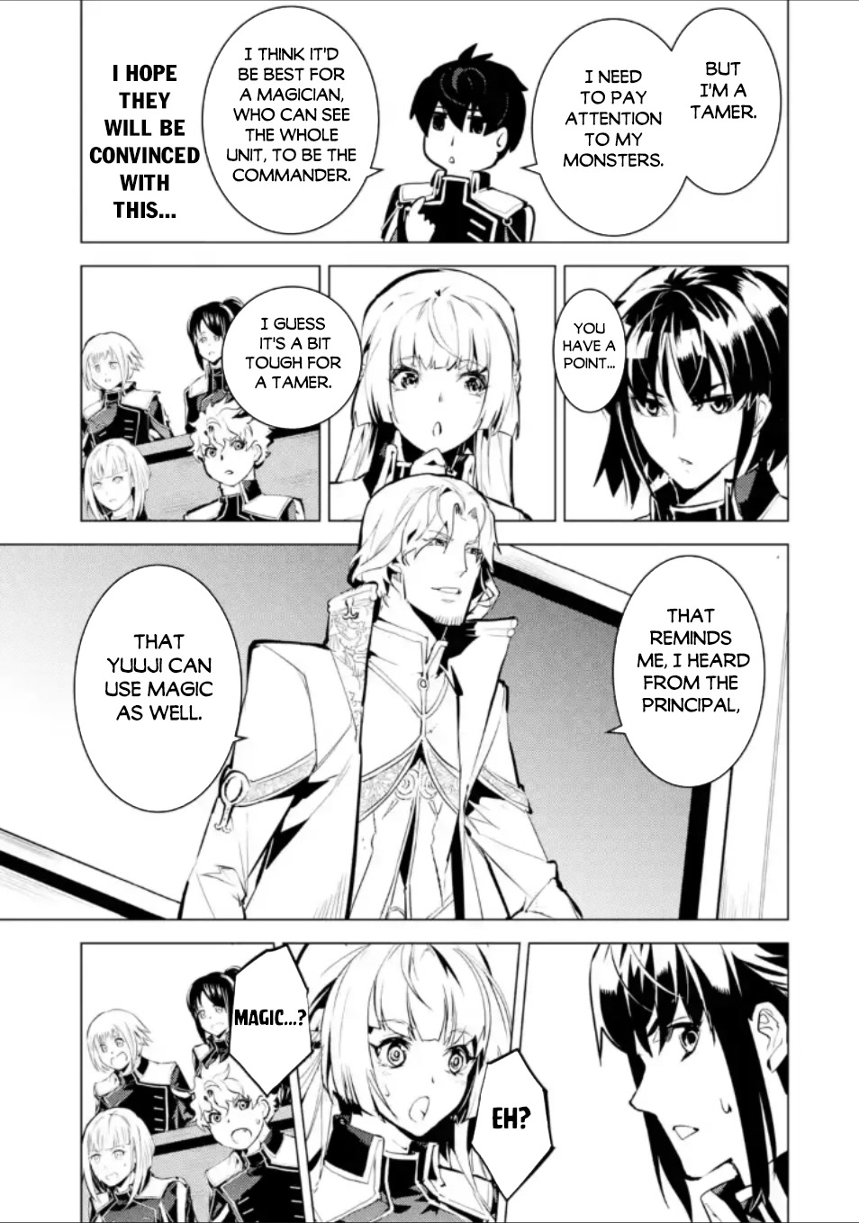 Tensei Kenja no Isekai Raifu ~Daini no Shokugyo wo Ete, Sekai Saikyou ni Narimashita~ Chapter 58 page 48 - Chapter 58