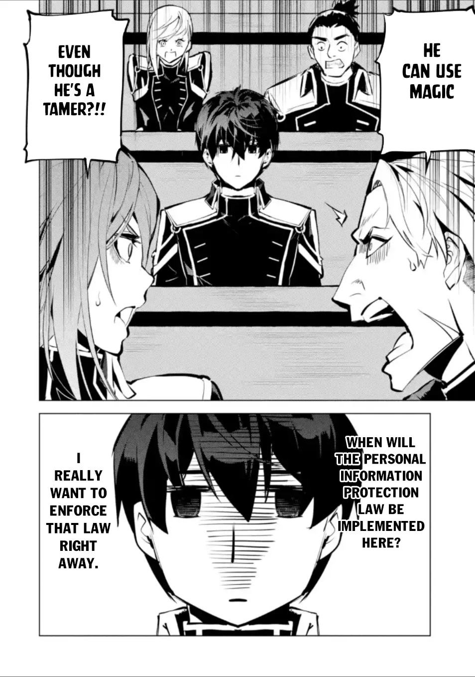 Tensei Kenja no Isekai Raifu ~Daini no Shokugyo wo Ete, Sekai Saikyou ni Narimashita~ Chapter 58 page 49 - Chapter 58