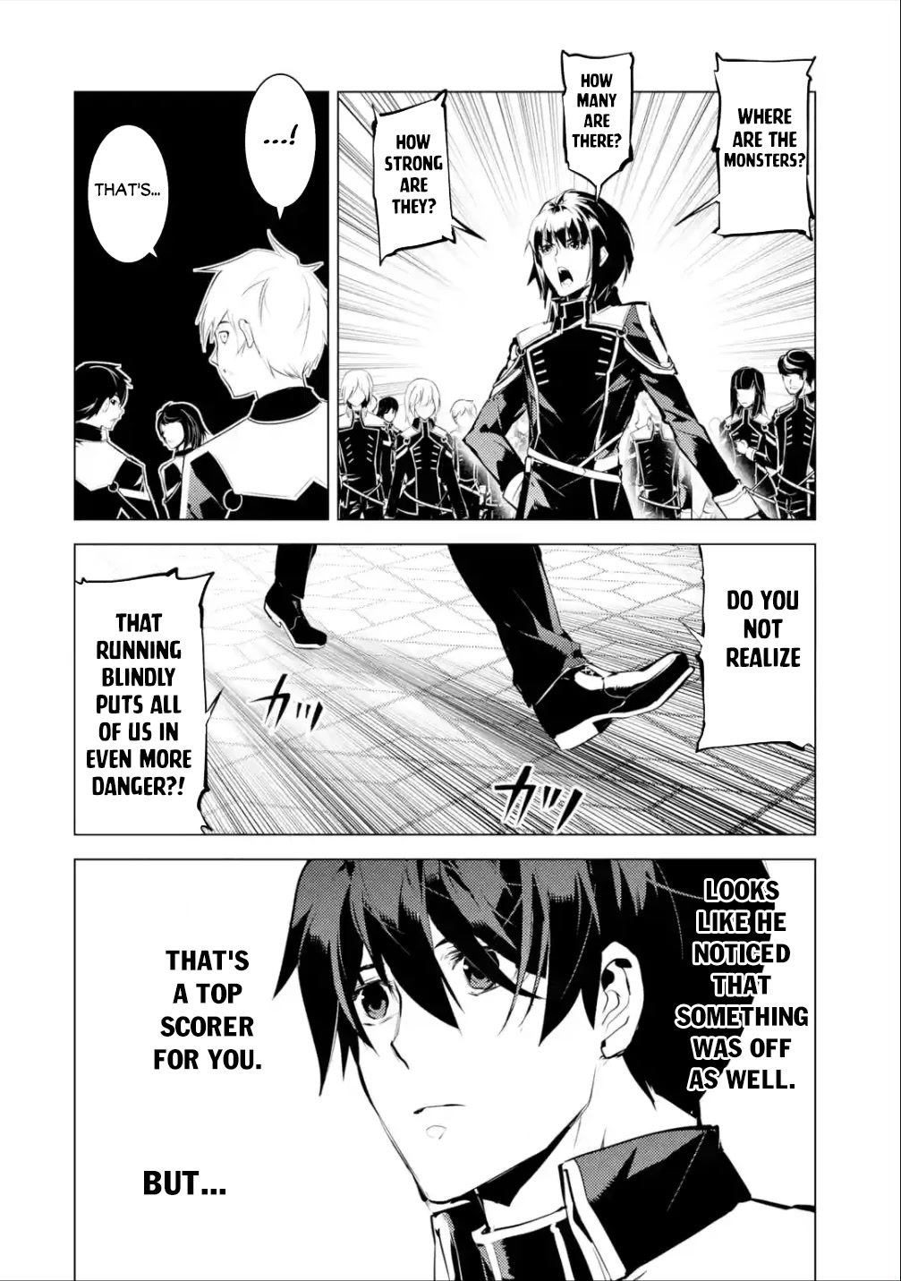 Tensei Kenja no Isekai Raifu ~Daini no Shokugyo wo Ete, Sekai Saikyou ni Narimashita~ Chapter 58 page 5 - Chapter 58