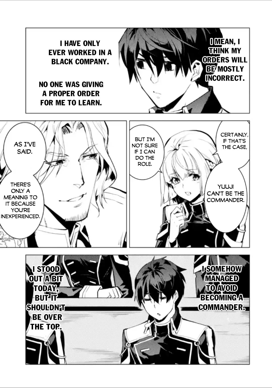 Tensei Kenja no Isekai Raifu ~Daini no Shokugyo wo Ete, Sekai Saikyou ni Narimashita~ Chapter 58 page 52 - Chapter 58