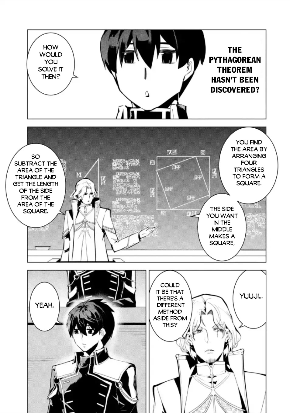 Tensei Kenja no Isekai Raifu ~Daini no Shokugyo wo Ete, Sekai Saikyou ni Narimashita~ Chapter 58 page 56 - Chapter 58