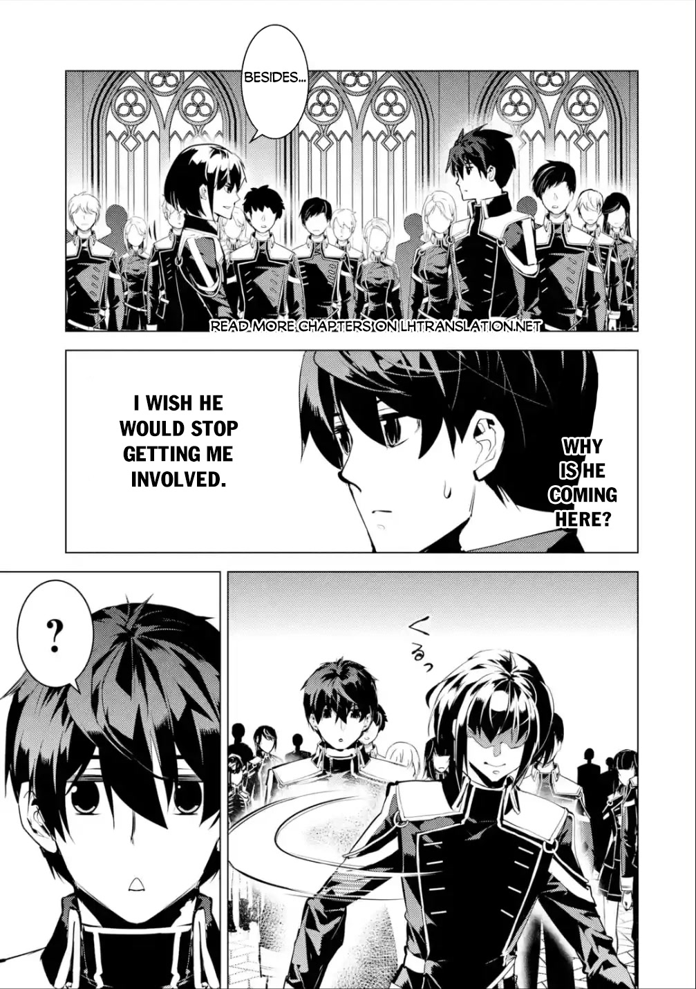 Tensei Kenja no Isekai Raifu ~Daini no Shokugyo wo Ete, Sekai Saikyou ni Narimashita~ Chapter 58 page 6 - Chapter 58