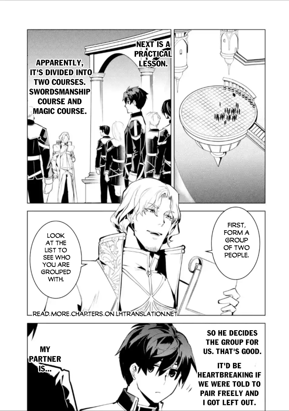 Tensei Kenja no Isekai Raifu ~Daini no Shokugyo wo Ete, Sekai Saikyou ni Narimashita~ Chapter 58 page 60 - Chapter 58