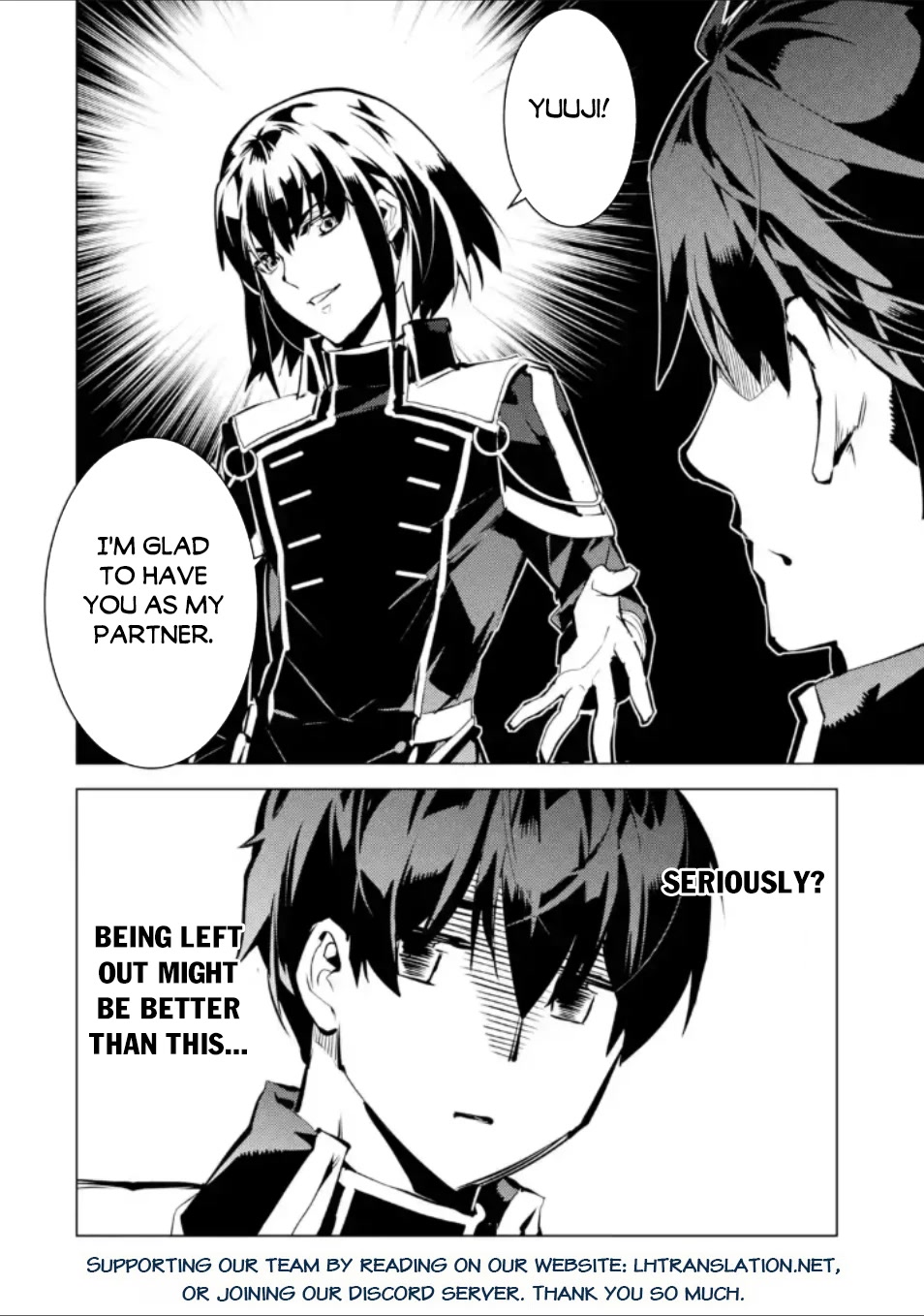 Tensei Kenja no Isekai Raifu ~Daini no Shokugyo wo Ete, Sekai Saikyou ni Narimashita~ Chapter 58 page 61 - Chapter 58