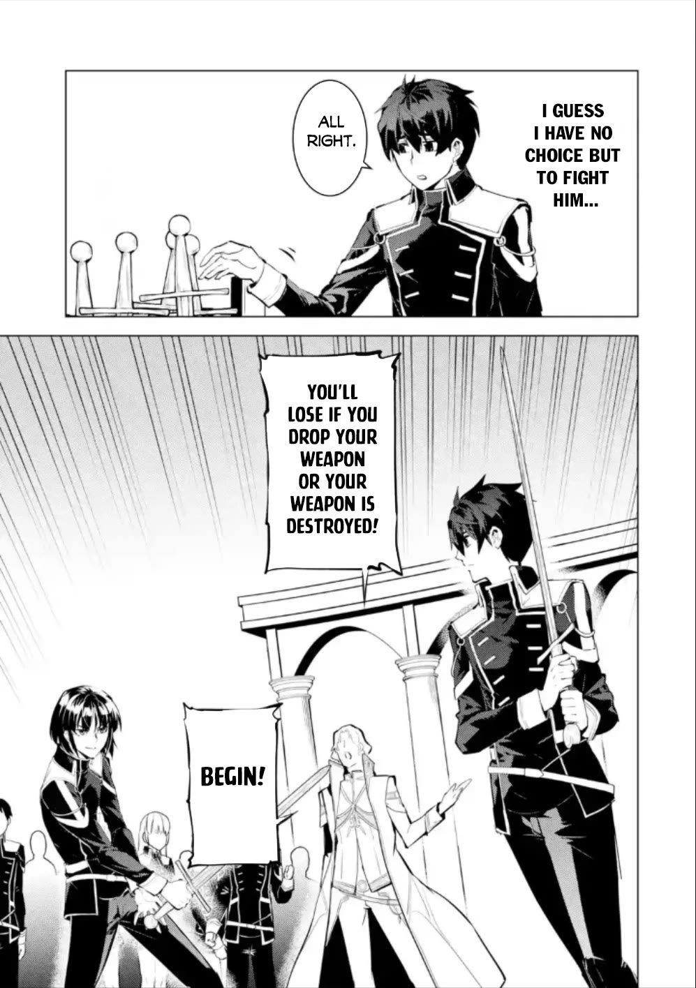 Tensei Kenja no Isekai Raifu ~Daini no Shokugyo wo Ete, Sekai Saikyou ni Narimashita~ Chapter 59 page 10 - Chapter 59