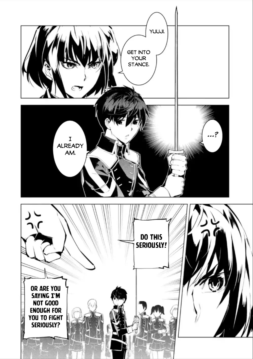 Tensei Kenja no Isekai Raifu ~Daini no Shokugyo wo Ete, Sekai Saikyou ni Narimashita~ Chapter 59 page 11 - Chapter 59