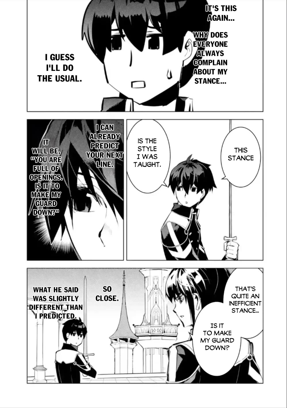 Tensei Kenja no Isekai Raifu ~Daini no Shokugyo wo Ete, Sekai Saikyou ni Narimashita~ Chapter 59 page 12 - Chapter 59
