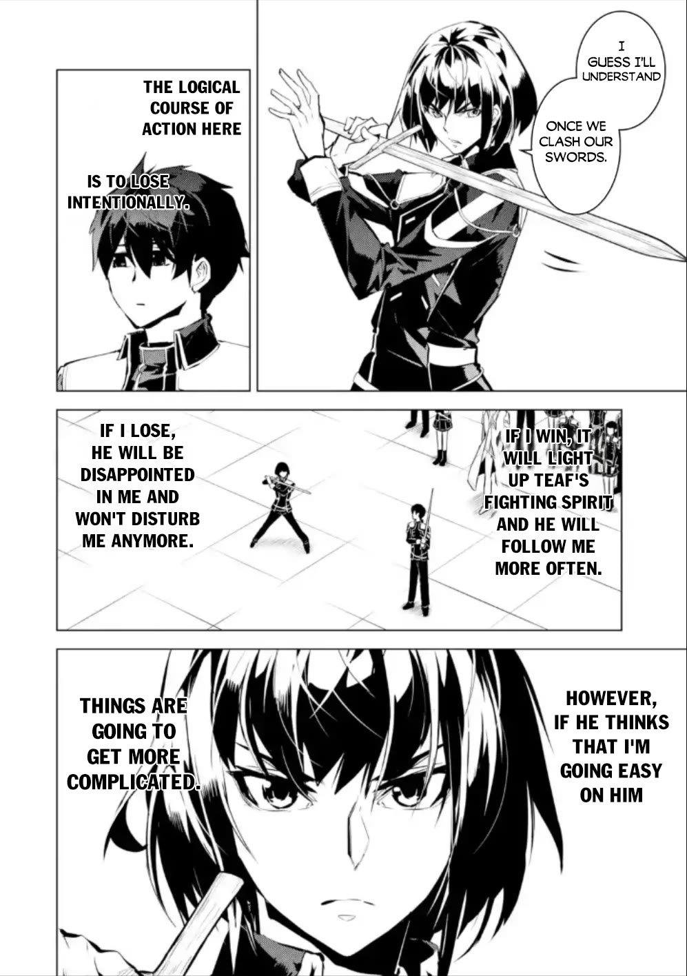 Tensei Kenja no Isekai Raifu ~Daini no Shokugyo wo Ete, Sekai Saikyou ni Narimashita~ Chapter 59 page 13 - Chapter 59