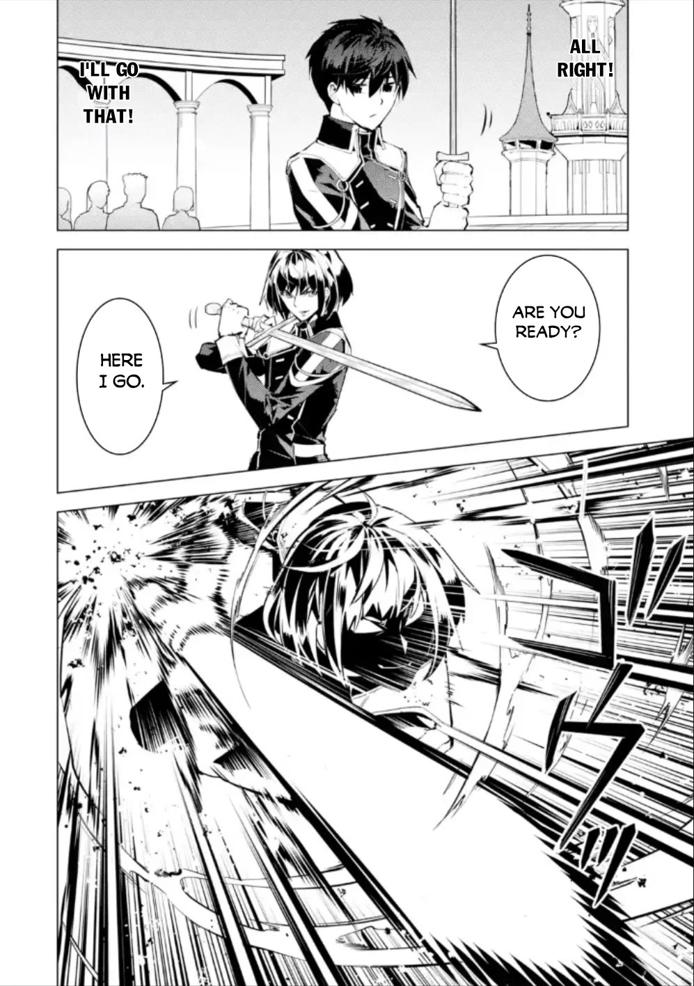 Tensei Kenja no Isekai Raifu ~Daini no Shokugyo wo Ete, Sekai Saikyou ni Narimashita~ Chapter 59 page 15 - Chapter 59