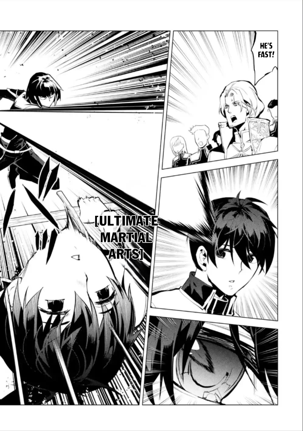 Tensei Kenja no Isekai Raifu ~Daini no Shokugyo wo Ete, Sekai Saikyou ni Narimashita~ Chapter 59 page 16 - Chapter 59
