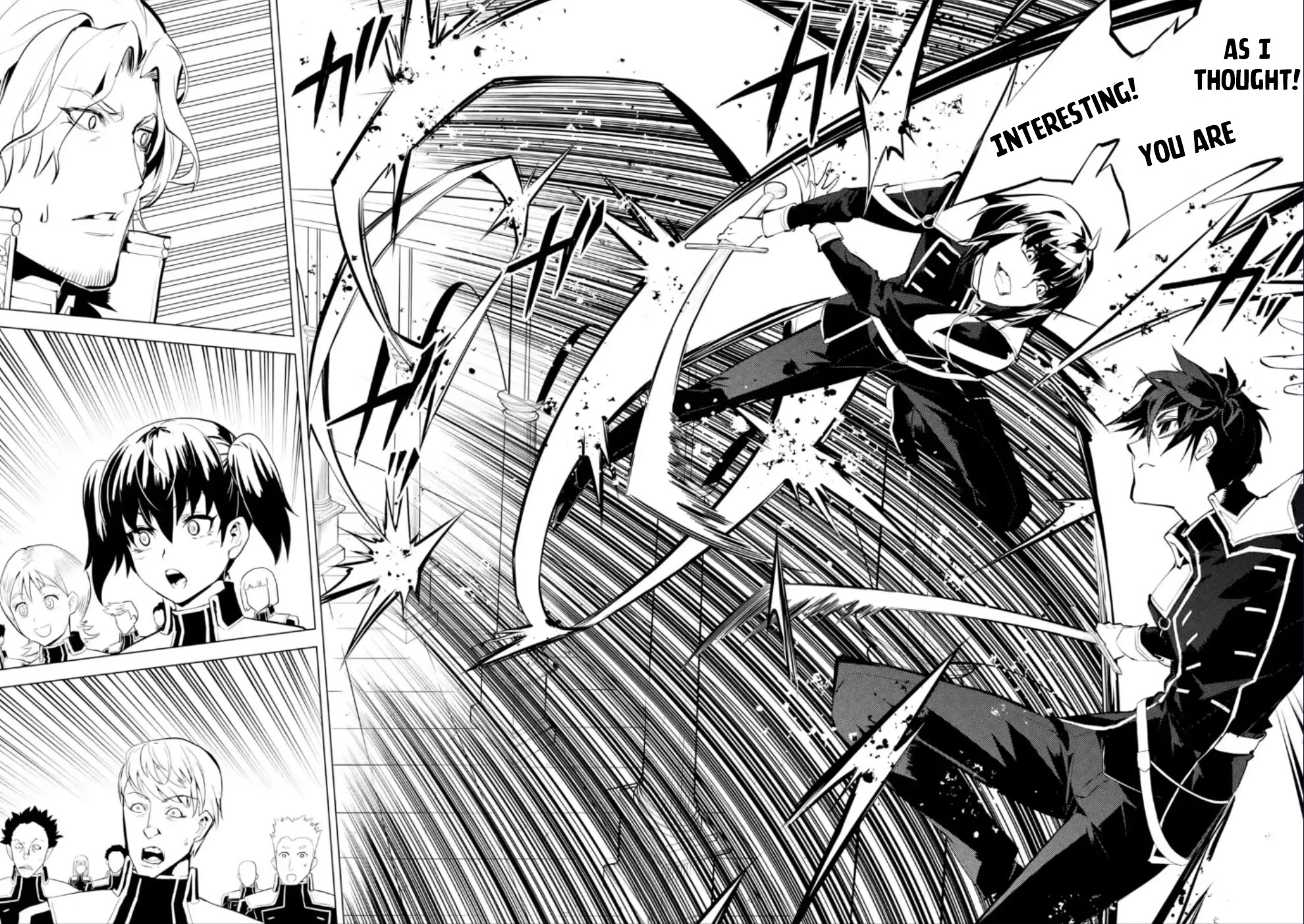Tensei Kenja no Isekai Raifu ~Daini no Shokugyo wo Ete, Sekai Saikyou ni Narimashita~ Chapter 59 page 19 - Chapter 59