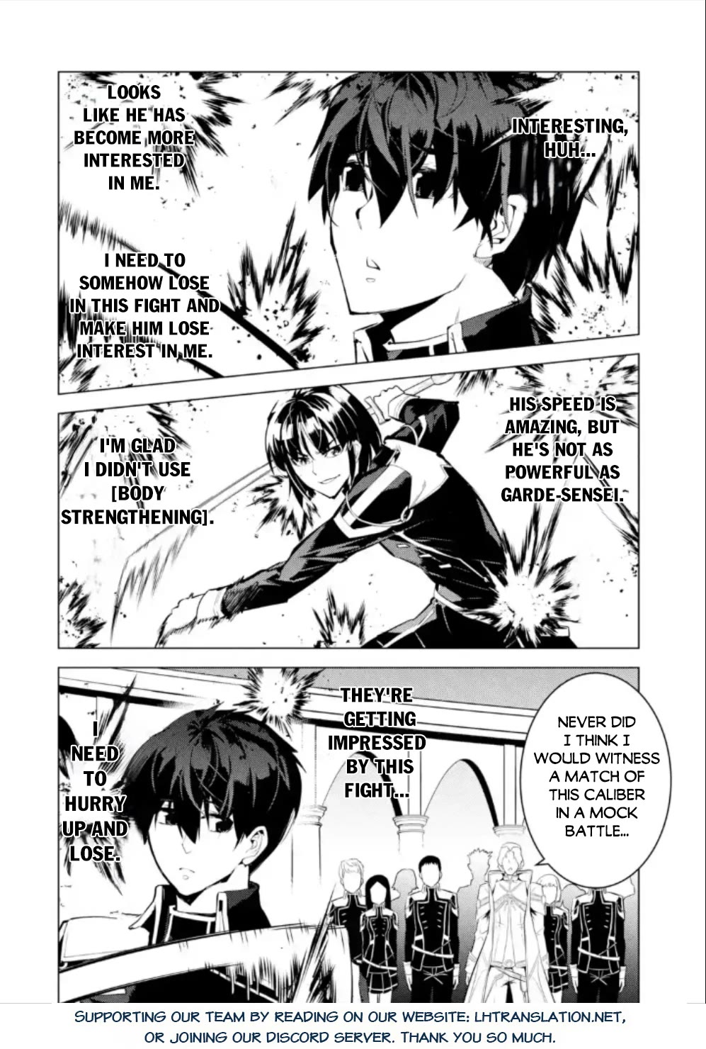 Tensei Kenja no Isekai Raifu ~Daini no Shokugyo wo Ete, Sekai Saikyou ni Narimashita~ Chapter 59 page 20 - Chapter 59