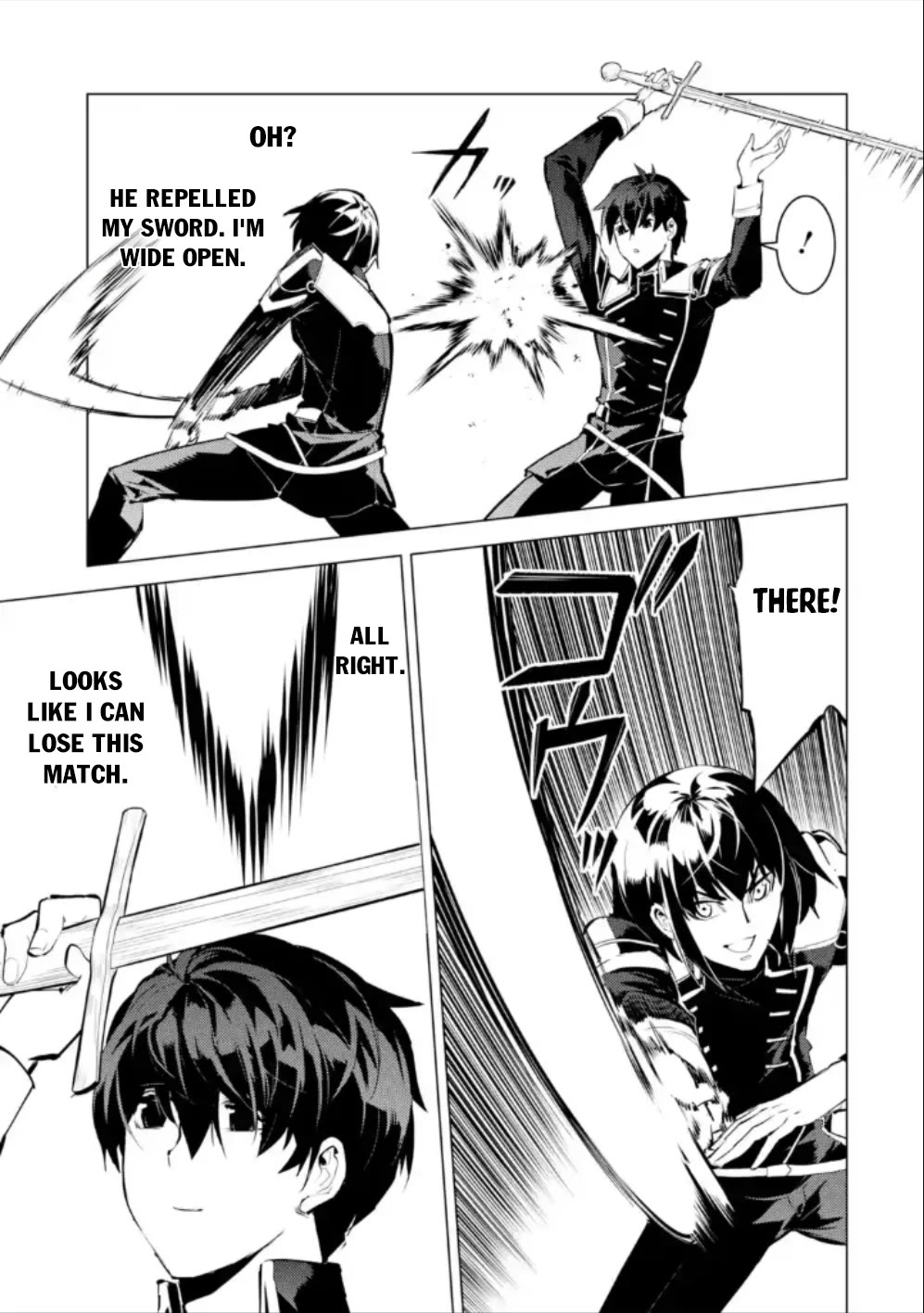 Tensei Kenja no Isekai Raifu ~Daini no Shokugyo wo Ete, Sekai Saikyou ni Narimashita~ Chapter 59 page 21 - Chapter 59