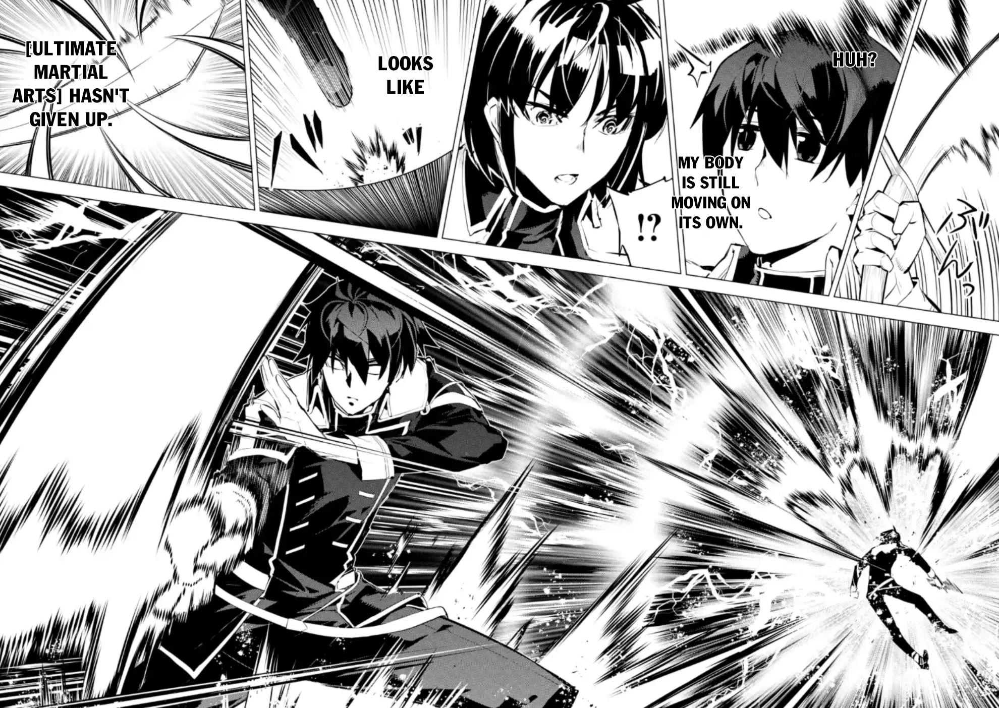 Tensei Kenja no Isekai Raifu ~Daini no Shokugyo wo Ete, Sekai Saikyou ni Narimashita~ Chapter 59 page 22 - Chapter 59