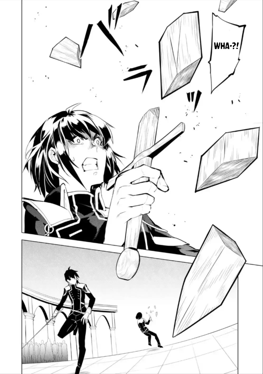 Tensei Kenja no Isekai Raifu ~Daini no Shokugyo wo Ete, Sekai Saikyou ni Narimashita~ Chapter 59 page 23 - Chapter 59