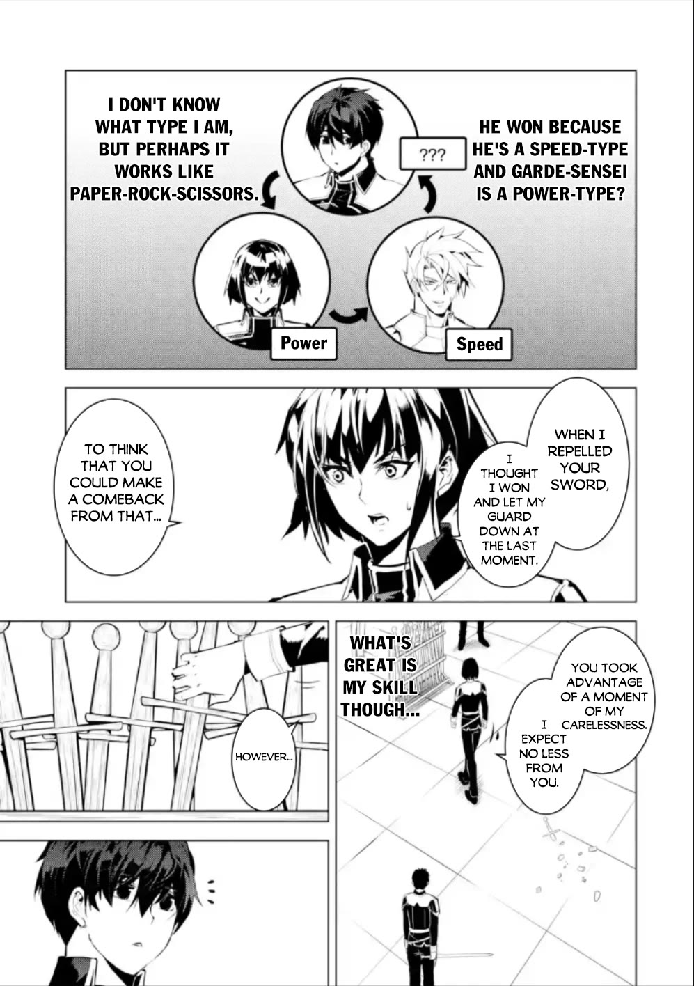 Tensei Kenja no Isekai Raifu ~Daini no Shokugyo wo Ete, Sekai Saikyou ni Narimashita~ Chapter 59 page 26 - Chapter 59