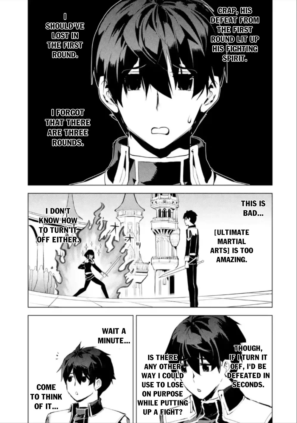 Tensei Kenja no Isekai Raifu ~Daini no Shokugyo wo Ete, Sekai Saikyou ni Narimashita~ Chapter 59 page 28 - Chapter 59