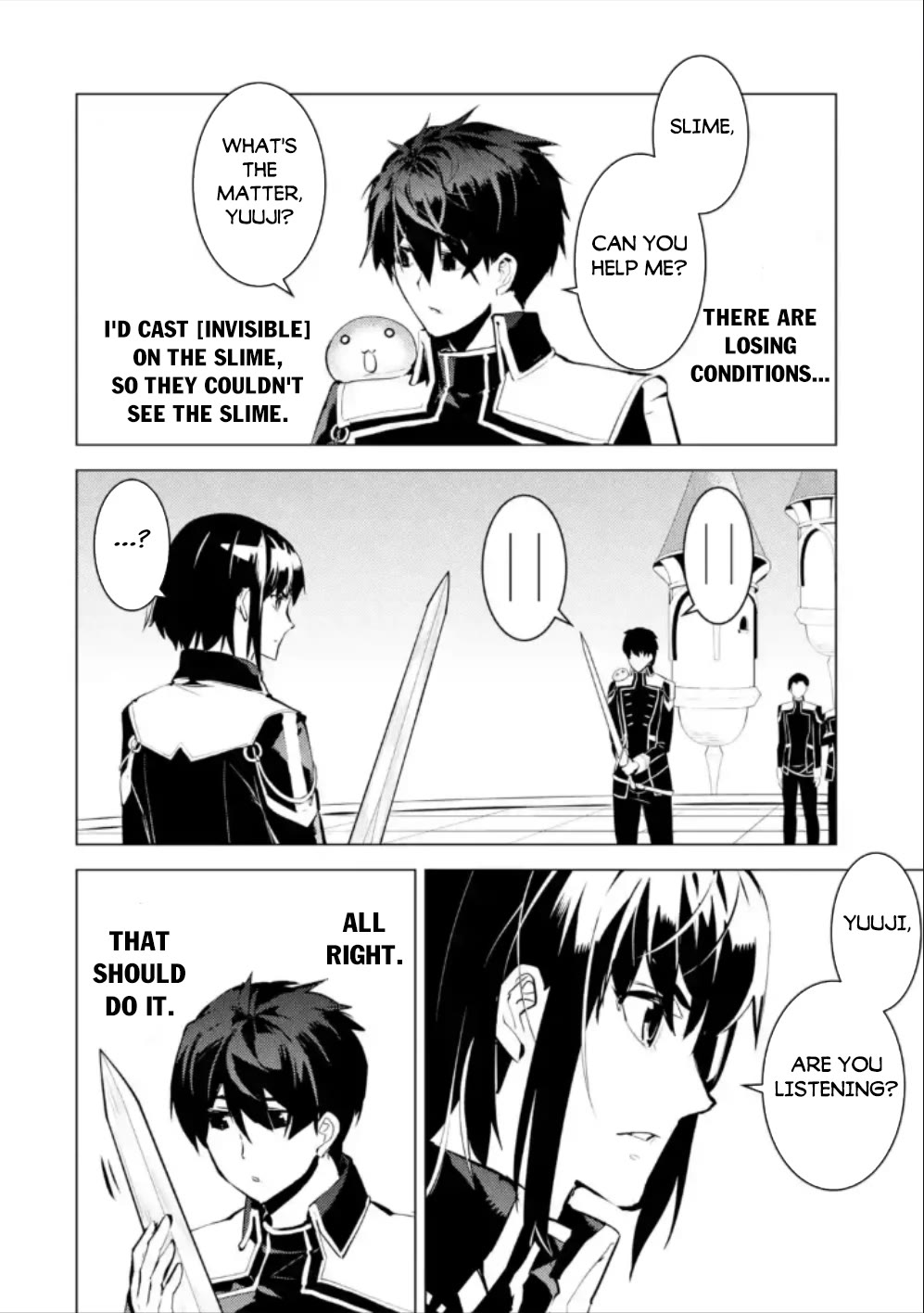 Tensei Kenja no Isekai Raifu ~Daini no Shokugyo wo Ete, Sekai Saikyou ni Narimashita~ Chapter 59 page 29 - Chapter 59