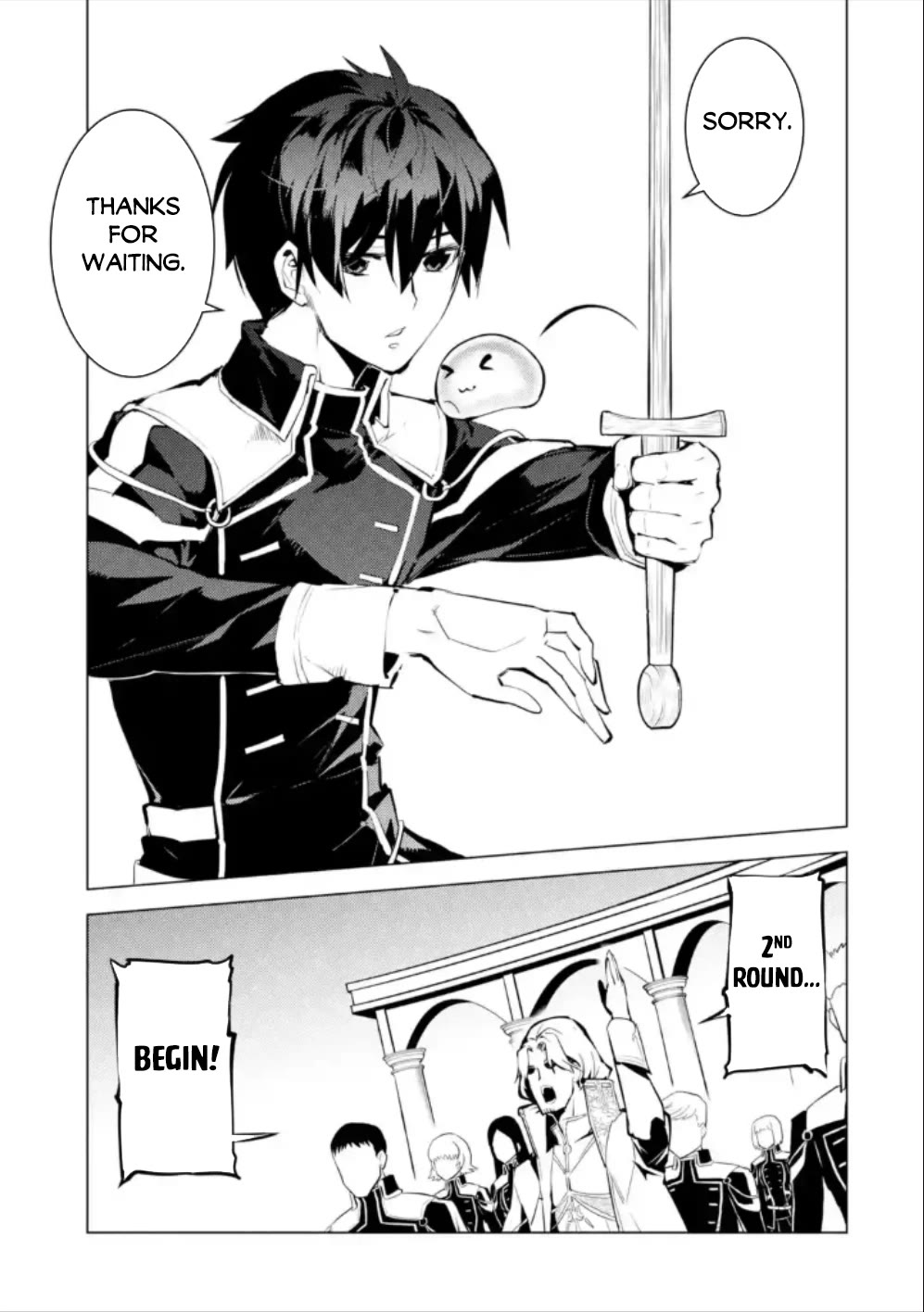 Tensei Kenja no Isekai Raifu ~Daini no Shokugyo wo Ete, Sekai Saikyou ni Narimashita~ Chapter 59 page 30 - Chapter 59