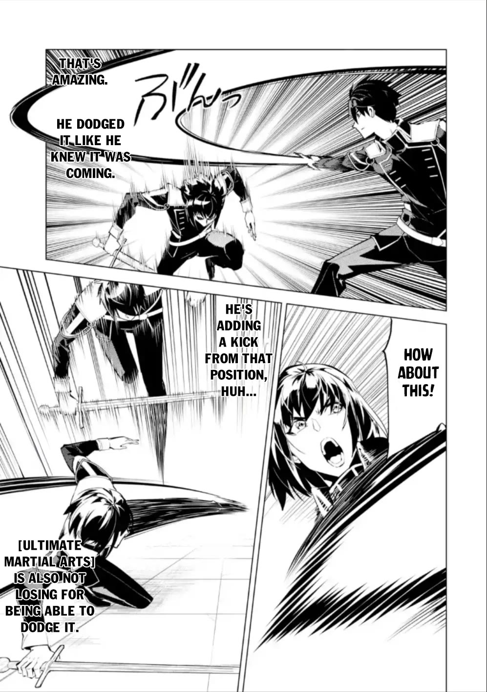 Tensei Kenja no Isekai Raifu ~Daini no Shokugyo wo Ete, Sekai Saikyou ni Narimashita~ Chapter 59 page 32 - Chapter 59