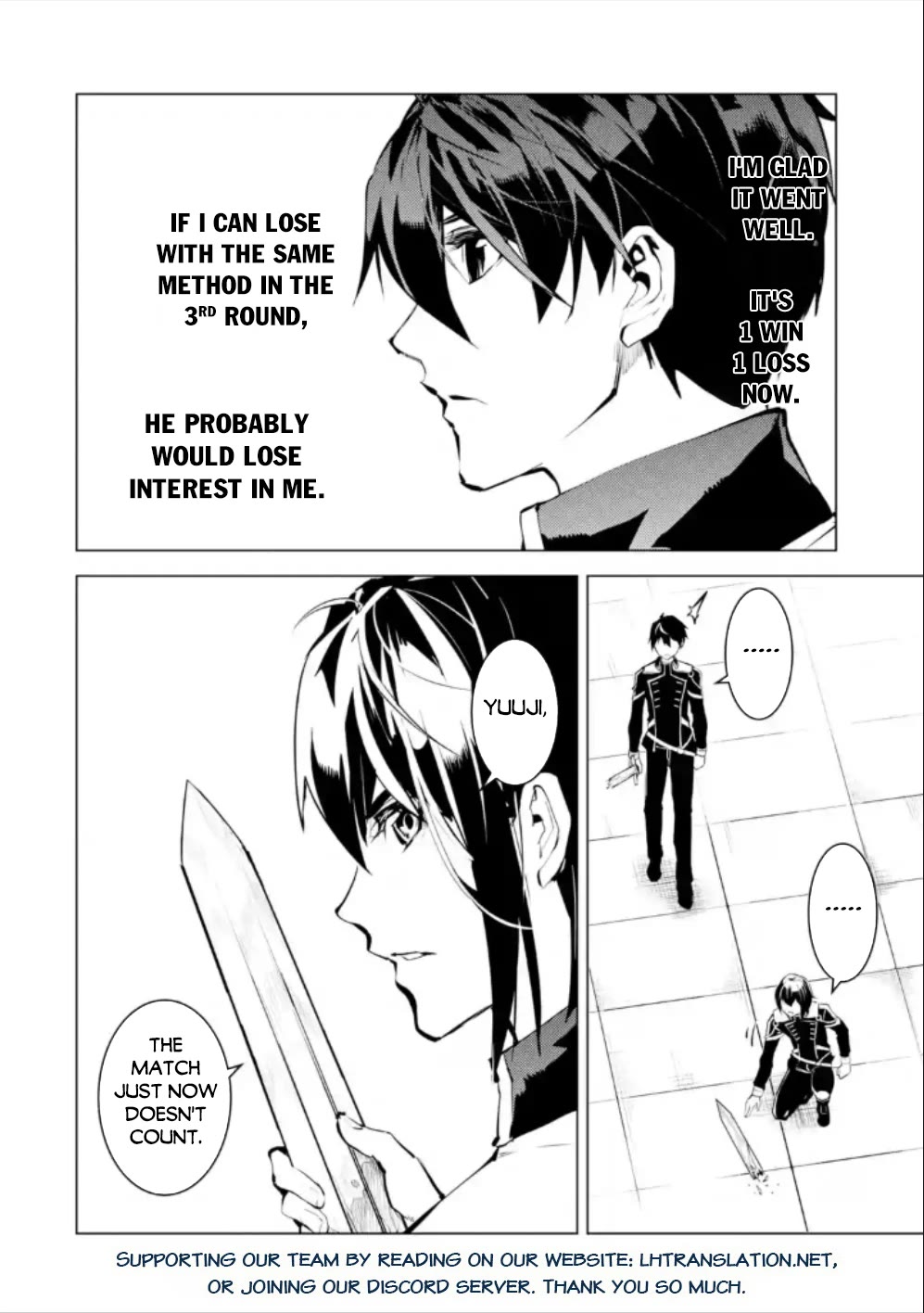 Tensei Kenja no Isekai Raifu ~Daini no Shokugyo wo Ete, Sekai Saikyou ni Narimashita~ Chapter 59 page 39 - Chapter 59