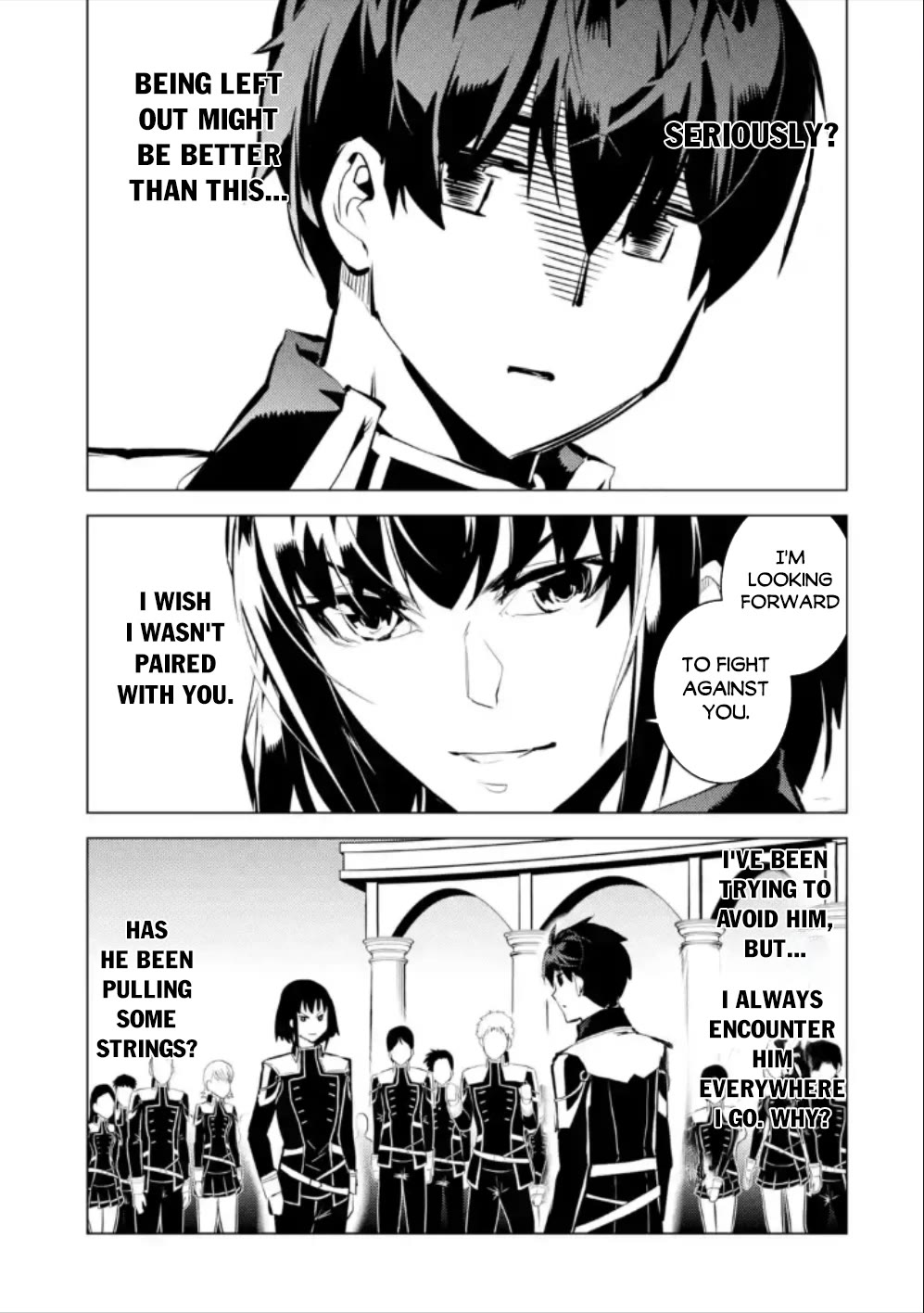 Tensei Kenja no Isekai Raifu ~Daini no Shokugyo wo Ete, Sekai Saikyou ni Narimashita~ Chapter 59 page 4 - Chapter 59