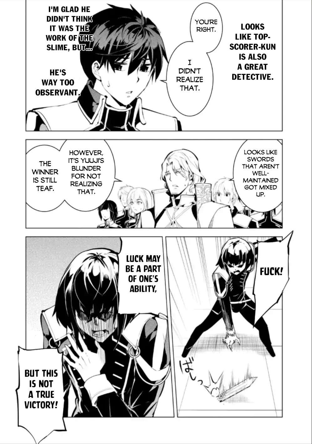 Tensei Kenja no Isekai Raifu ~Daini no Shokugyo wo Ete, Sekai Saikyou ni Narimashita~ Chapter 59 page 41 - Chapter 59