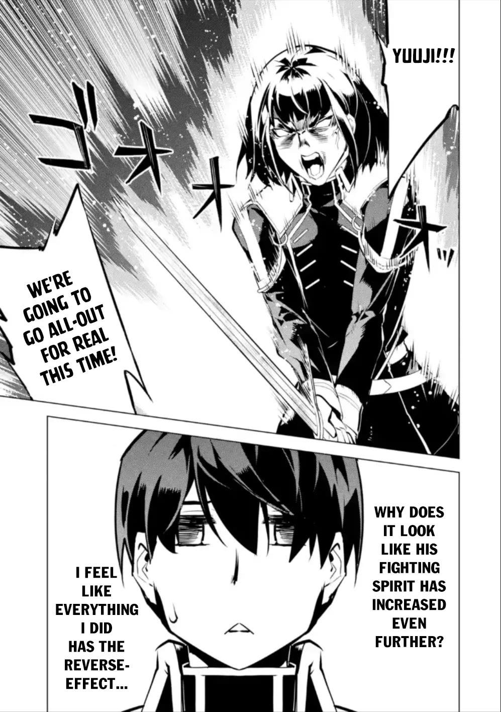 Tensei Kenja no Isekai Raifu ~Daini no Shokugyo wo Ete, Sekai Saikyou ni Narimashita~ Chapter 59 page 42 - Chapter 59