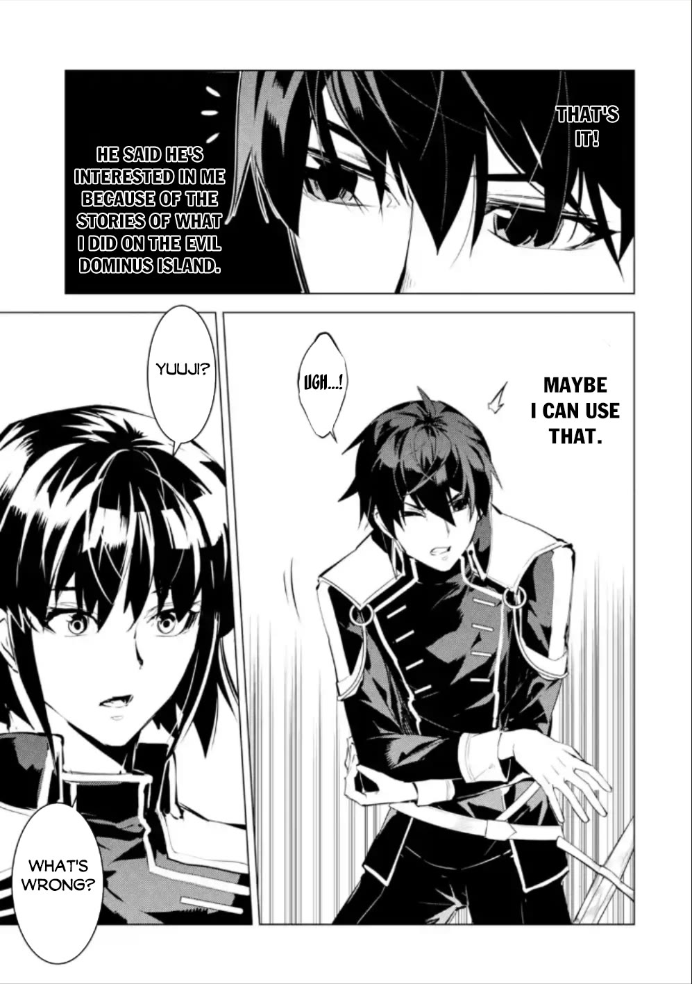 Tensei Kenja no Isekai Raifu ~Daini no Shokugyo wo Ete, Sekai Saikyou ni Narimashita~ Chapter 59 page 44 - Chapter 59