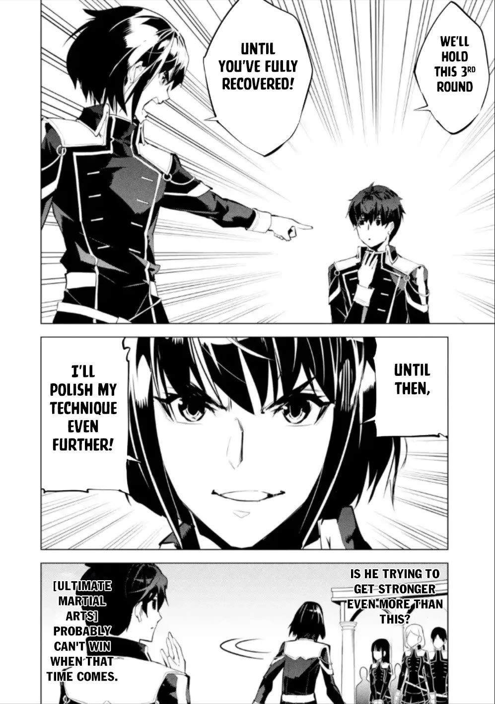 Tensei Kenja no Isekai Raifu ~Daini no Shokugyo wo Ete, Sekai Saikyou ni Narimashita~ Chapter 59 page 49 - Chapter 59