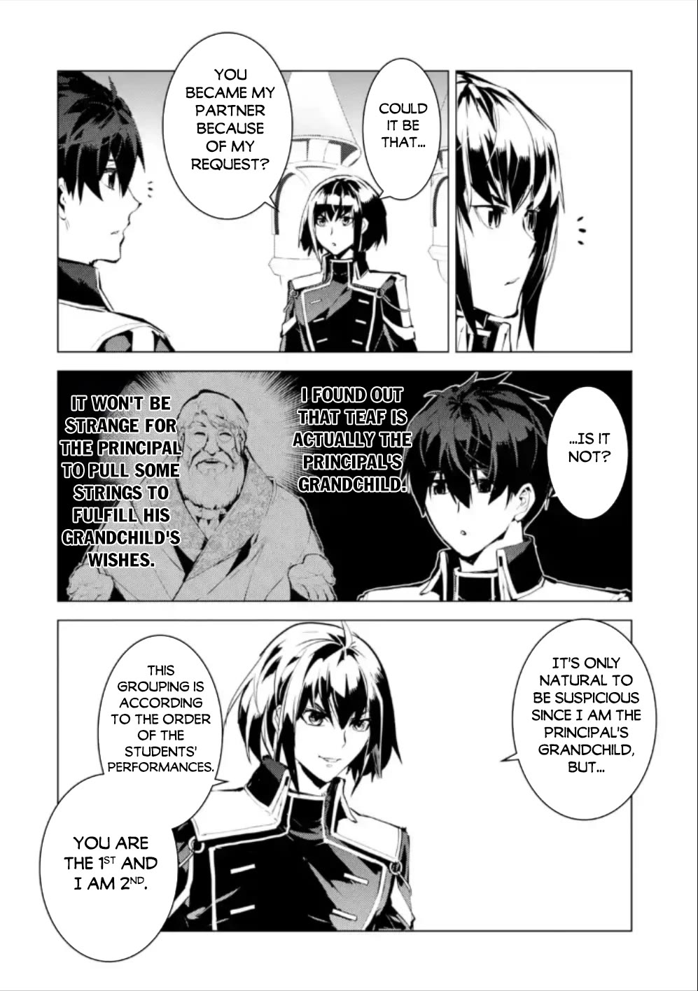 Tensei Kenja no Isekai Raifu ~Daini no Shokugyo wo Ete, Sekai Saikyou ni Narimashita~ Chapter 59 page 5 - Chapter 59