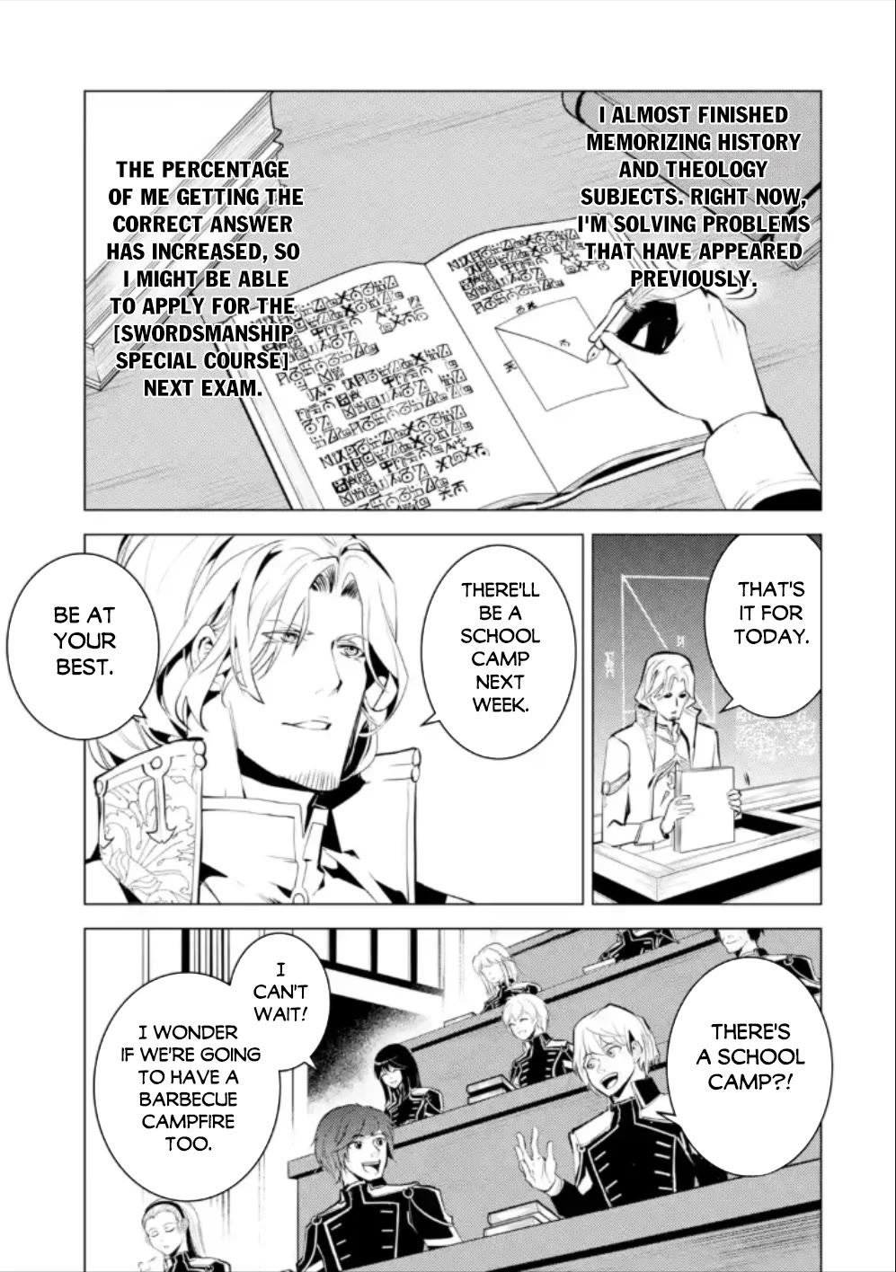 Tensei Kenja no Isekai Raifu ~Daini no Shokugyo wo Ete, Sekai Saikyou ni Narimashita~ Chapter 59 page 52 - Chapter 59