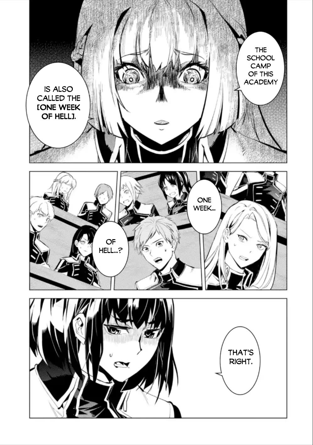 Tensei Kenja no Isekai Raifu ~Daini no Shokugyo wo Ete, Sekai Saikyou ni Narimashita~ Chapter 59 page 56 - Chapter 59