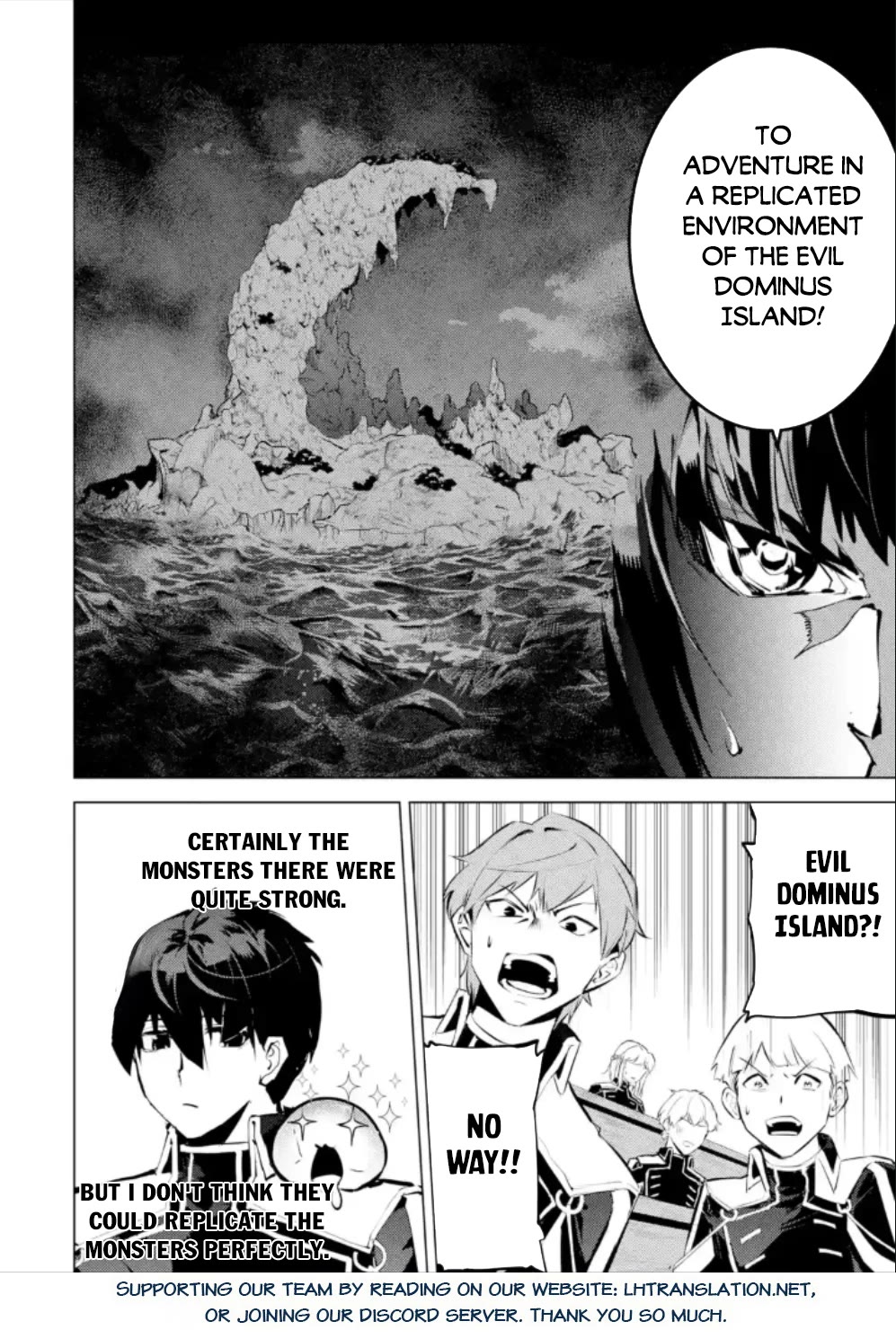 Tensei Kenja no Isekai Raifu ~Daini no Shokugyo wo Ete, Sekai Saikyou ni Narimashita~ Chapter 59 page 59 - Chapter 59