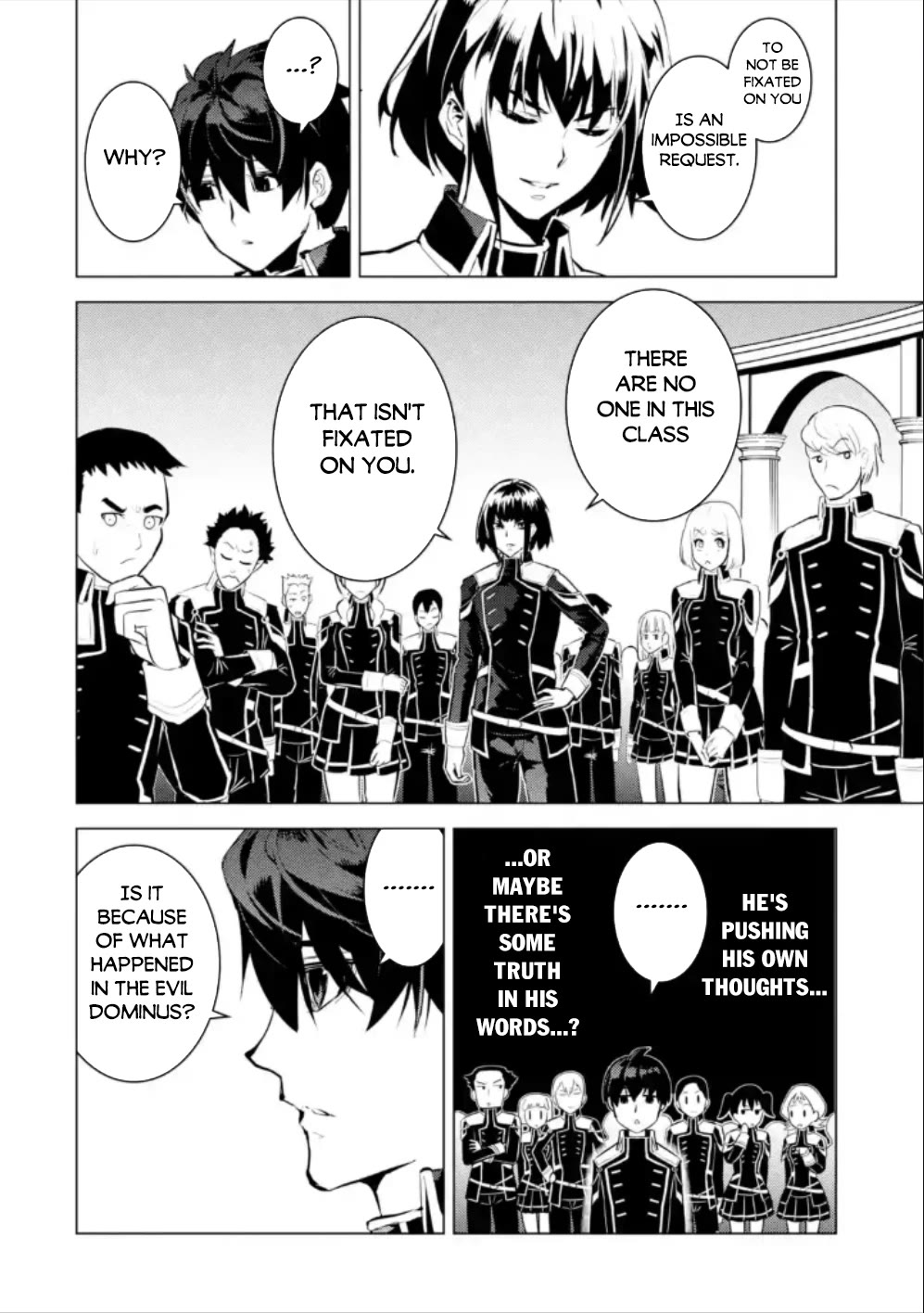Tensei Kenja no Isekai Raifu ~Daini no Shokugyo wo Ete, Sekai Saikyou ni Narimashita~ Chapter 59 page 7 - Chapter 59