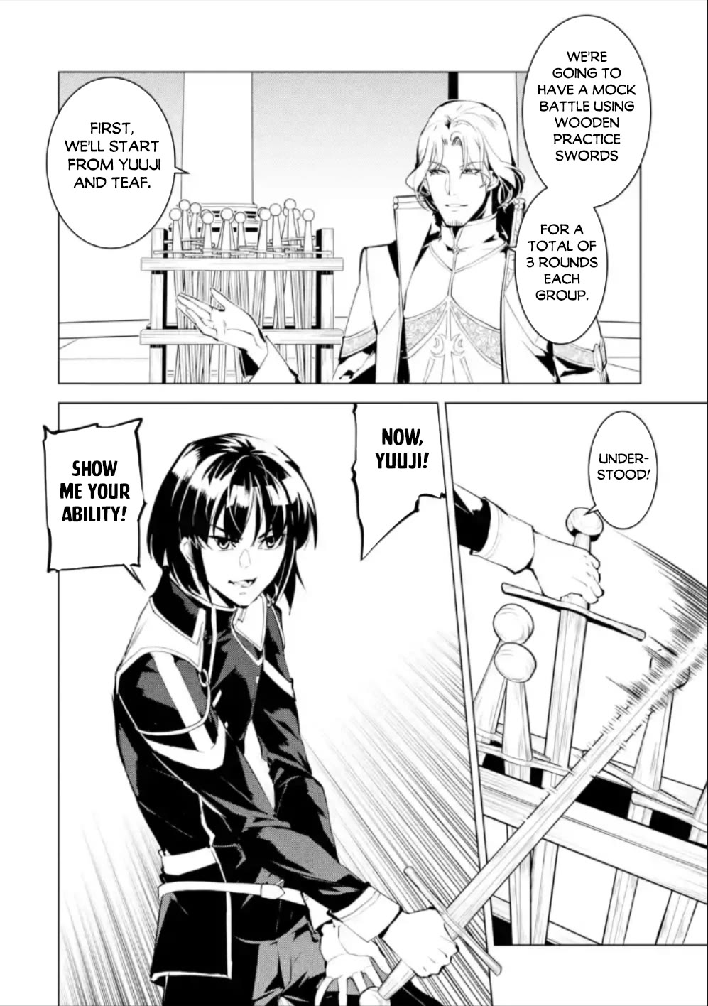 Tensei Kenja no Isekai Raifu ~Daini no Shokugyo wo Ete, Sekai Saikyou ni Narimashita~ Chapter 59 page 9 - Chapter 59