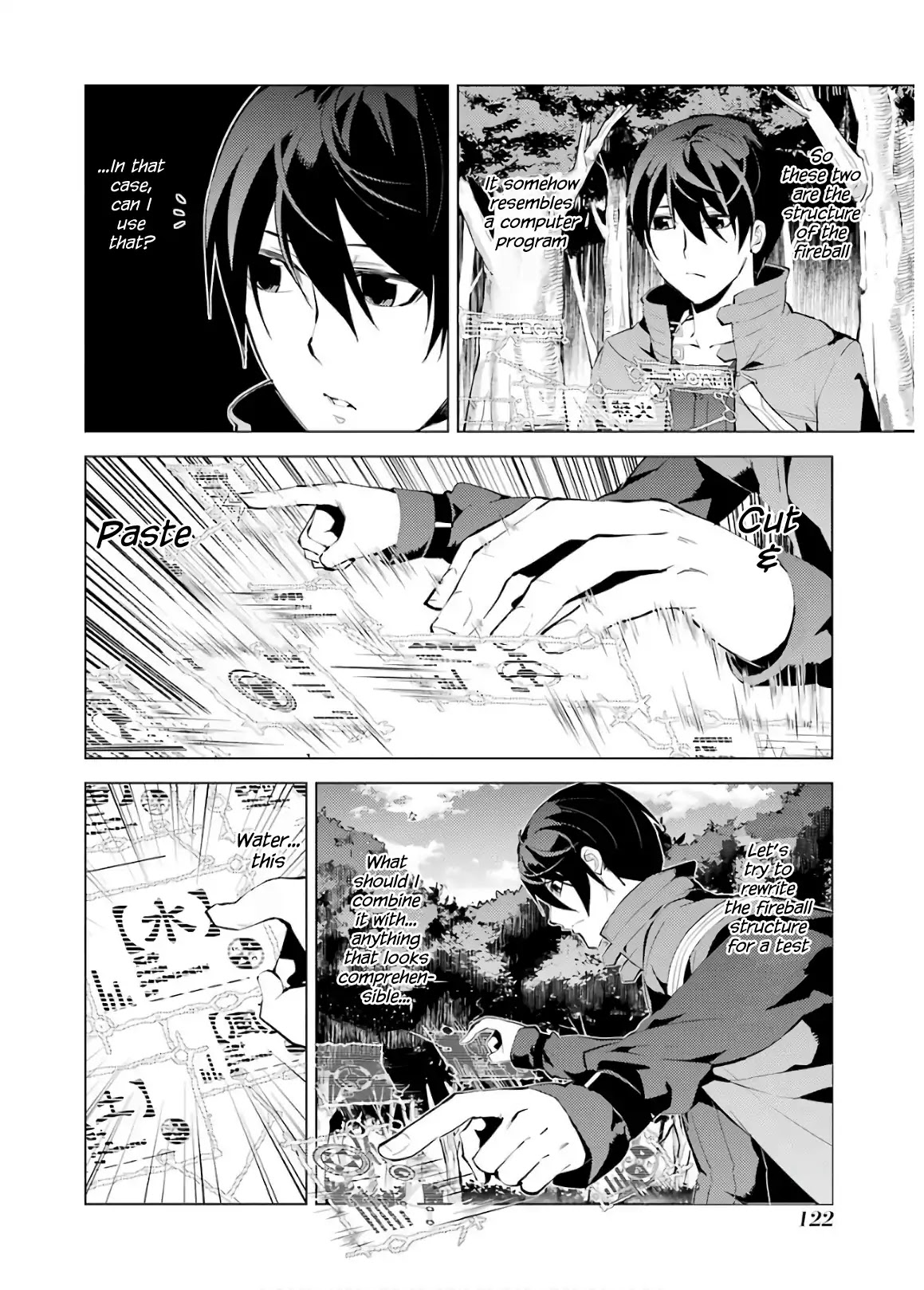 Tensei Kenja no Isekai Raifu ~Daini no Shokugyo wo Ete, Sekai Saikyou ni Narimashita~ Chapter 6 page 10 - Chapter 6: Danger Was Closing on the Town