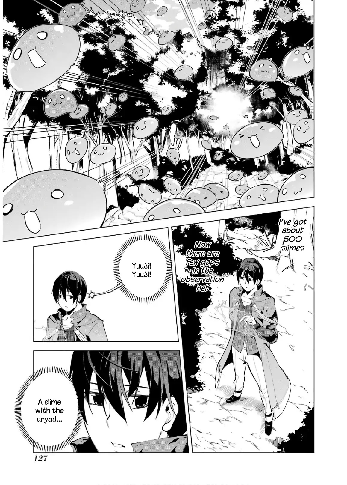 Tensei Kenja no Isekai Raifu ~Daini no Shokugyo wo Ete, Sekai Saikyou ni Narimashita~ Chapter 6 page 15 - Chapter 6: Danger Was Closing on the Town