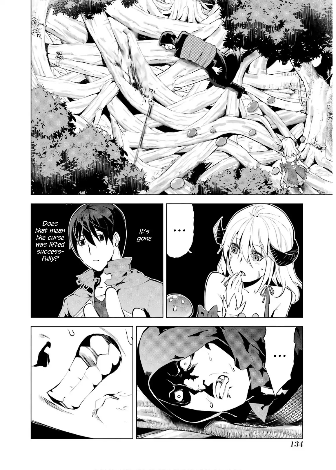 Tensei Kenja no Isekai Raifu ~Daini no Shokugyo wo Ete, Sekai Saikyou ni Narimashita~ Chapter 6 page 22 - Chapter 6: Danger Was Closing on the Town