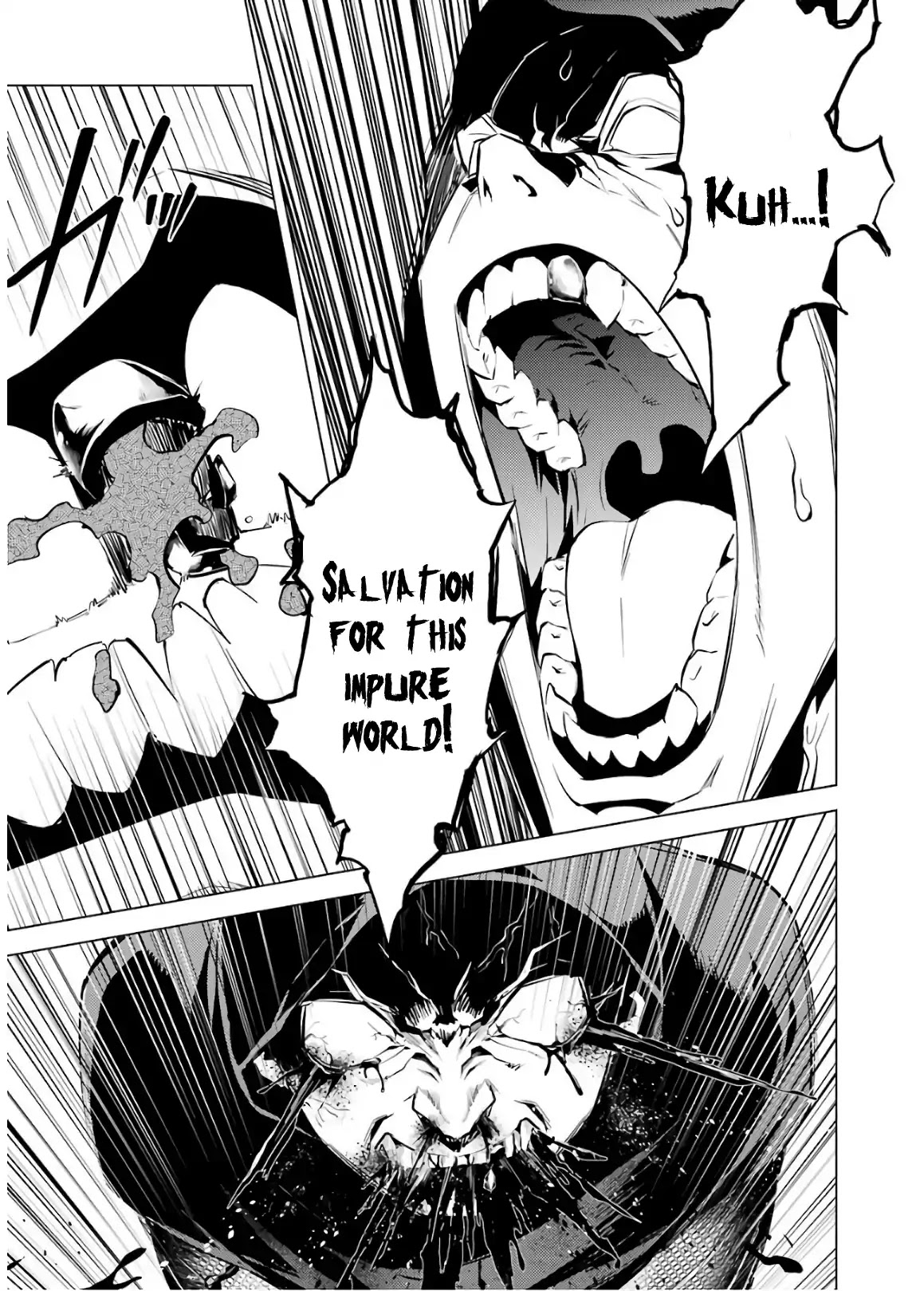 Tensei Kenja no Isekai Raifu ~Daini no Shokugyo wo Ete, Sekai Saikyou ni Narimashita~ Chapter 6 page 23 - Chapter 6: Danger Was Closing on the Town