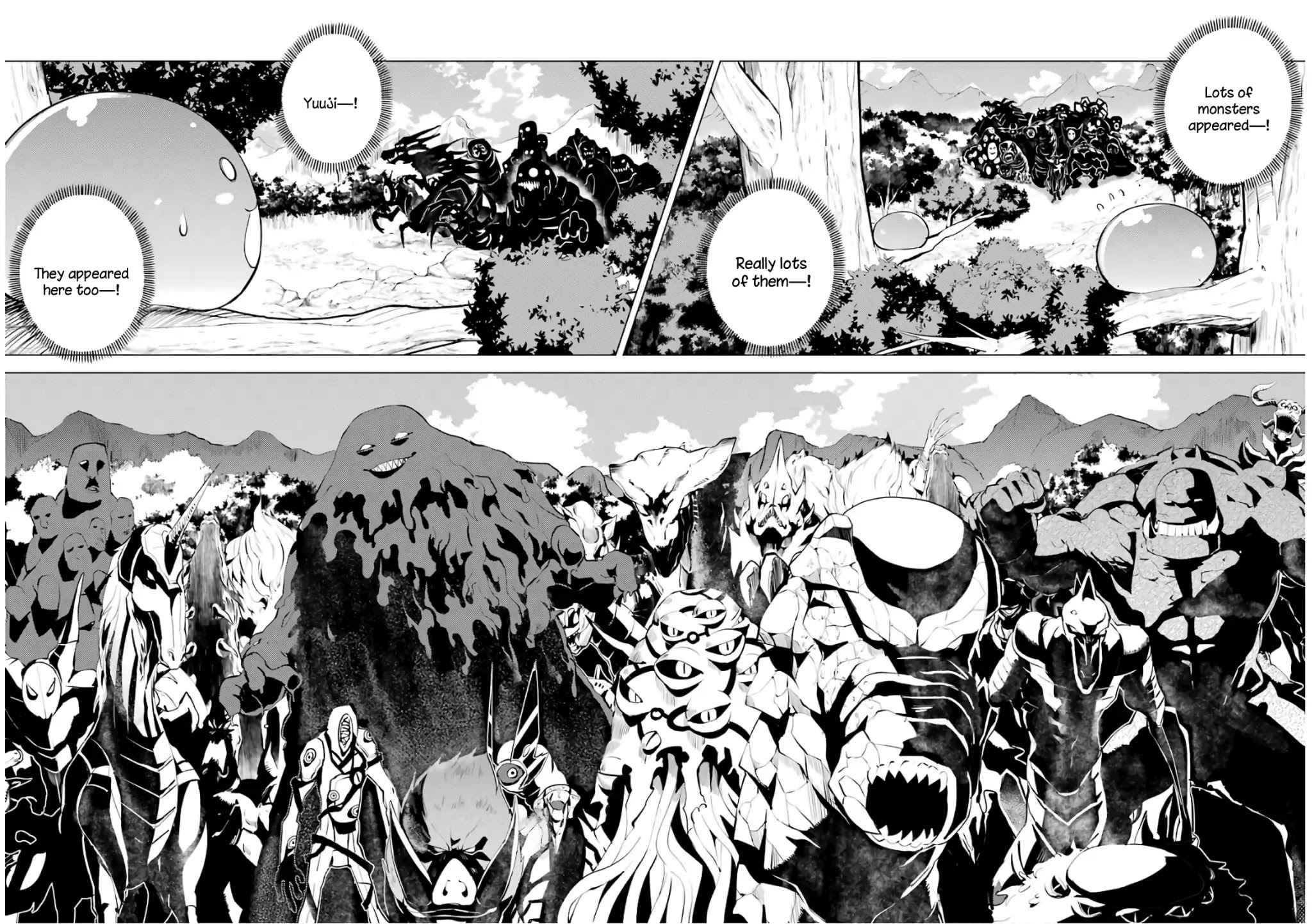 Tensei Kenja no Isekai Raifu ~Daini no Shokugyo wo Ete, Sekai Saikyou ni Narimashita~ Chapter 6 page 26 - Chapter 6: Danger Was Closing on the Town