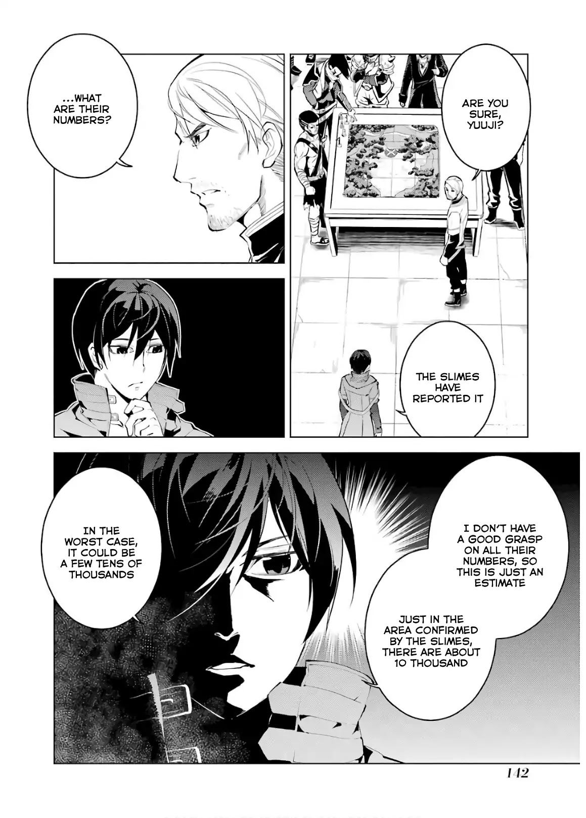 Tensei Kenja no Isekai Raifu ~Daini no Shokugyo wo Ete, Sekai Saikyou ni Narimashita~ Chapter 6 page 29 - Chapter 6: Danger Was Closing on the Town