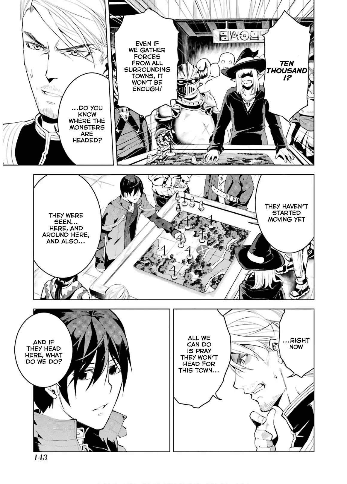 Tensei Kenja no Isekai Raifu ~Daini no Shokugyo wo Ete, Sekai Saikyou ni Narimashita~ Chapter 6 page 30 - Chapter 6: Danger Was Closing on the Town