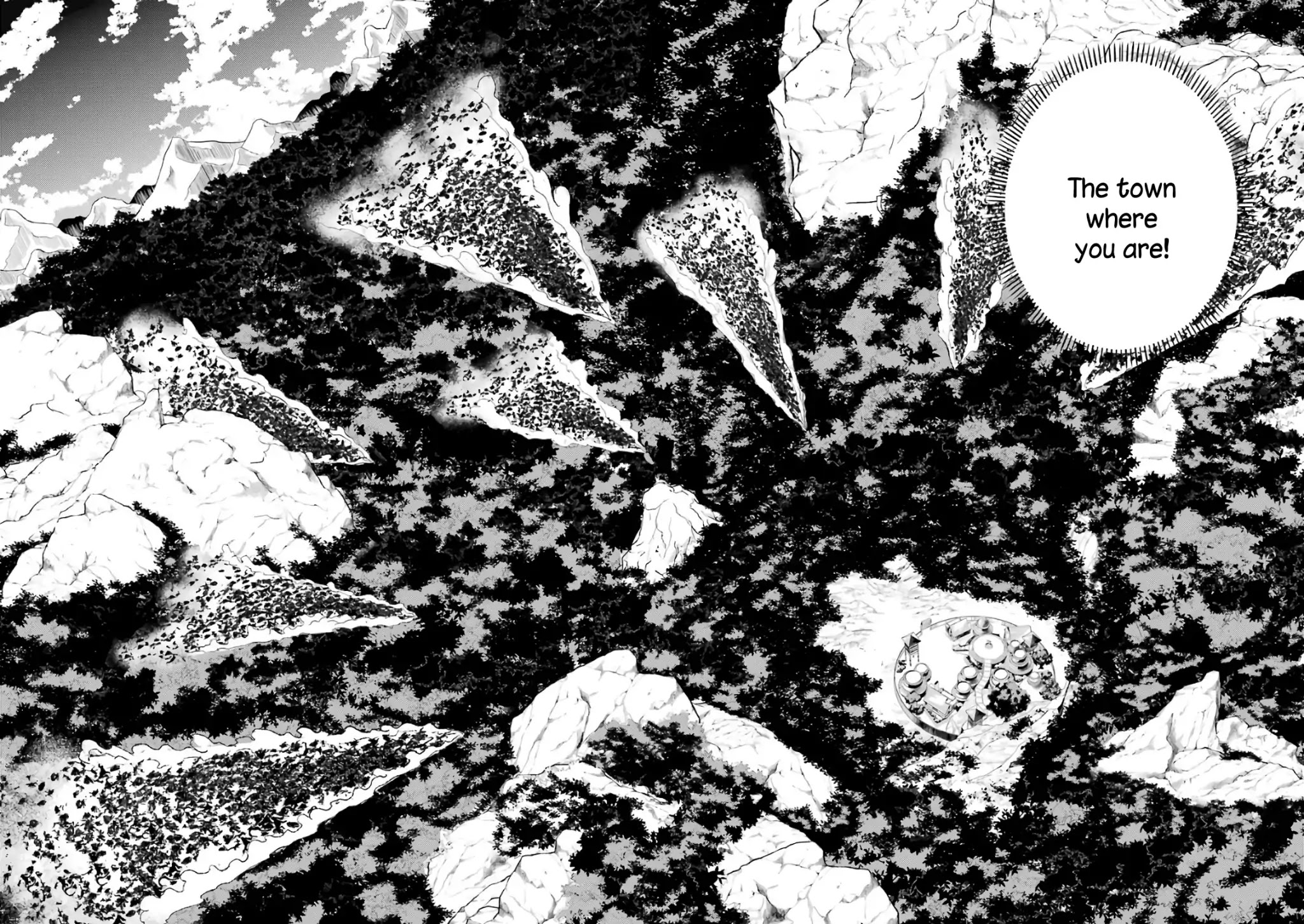 Tensei Kenja no Isekai Raifu ~Daini no Shokugyo wo Ete, Sekai Saikyou ni Narimashita~ Chapter 6 page 33 - Chapter 6: Danger Was Closing on the Town