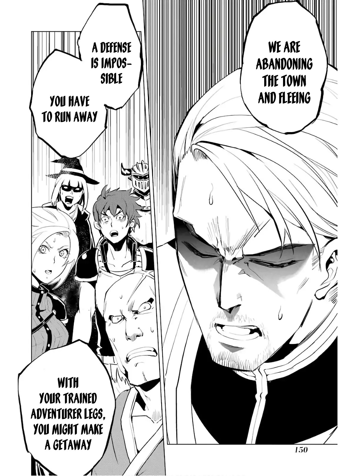 Tensei Kenja no Isekai Raifu ~Daini no Shokugyo wo Ete, Sekai Saikyou ni Narimashita~ Chapter 6 page 36 - Chapter 6: Danger Was Closing on the Town