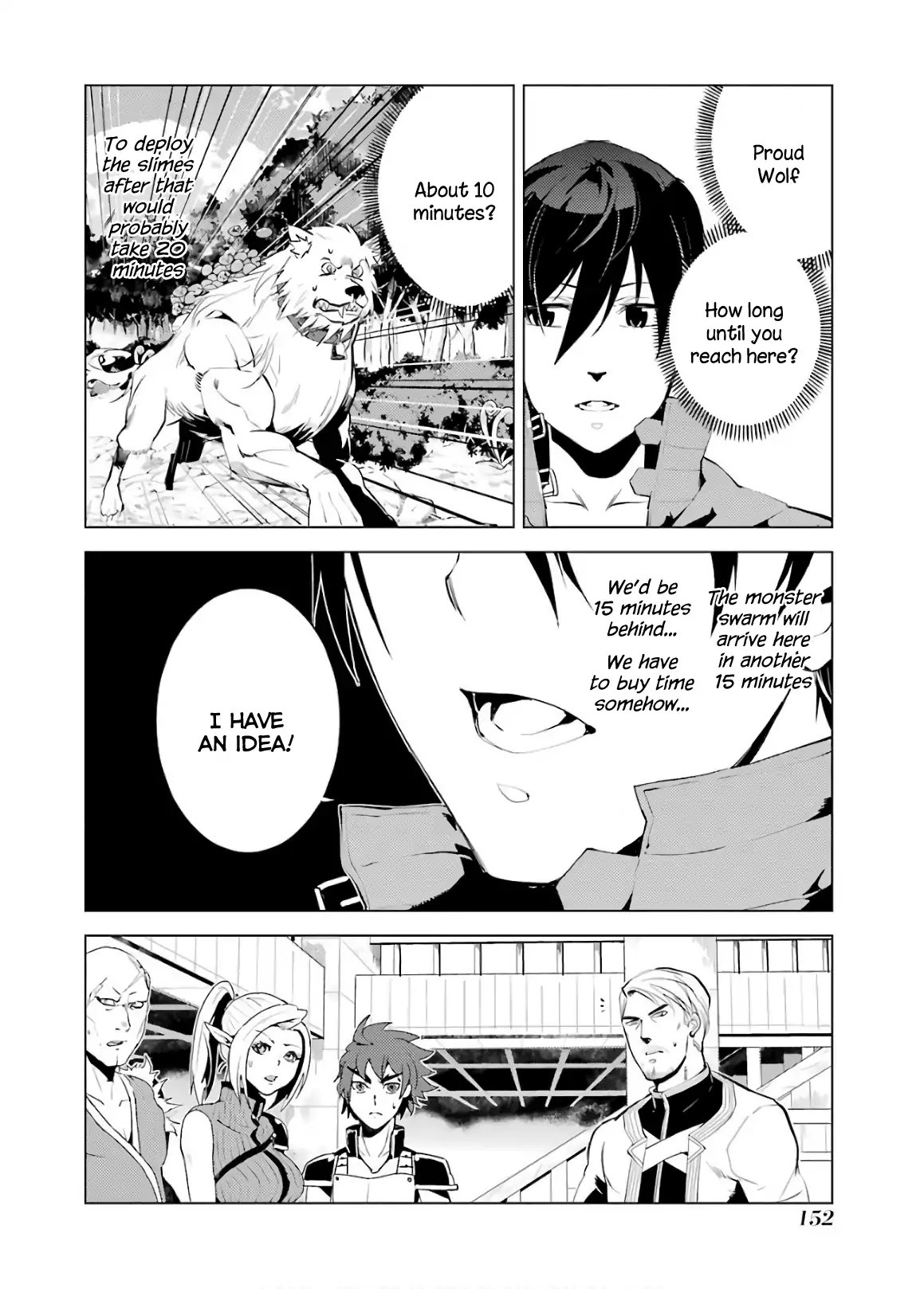 Tensei Kenja no Isekai Raifu ~Daini no Shokugyo wo Ete, Sekai Saikyou ni Narimashita~ Chapter 6 page 38 - Chapter 6: Danger Was Closing on the Town
