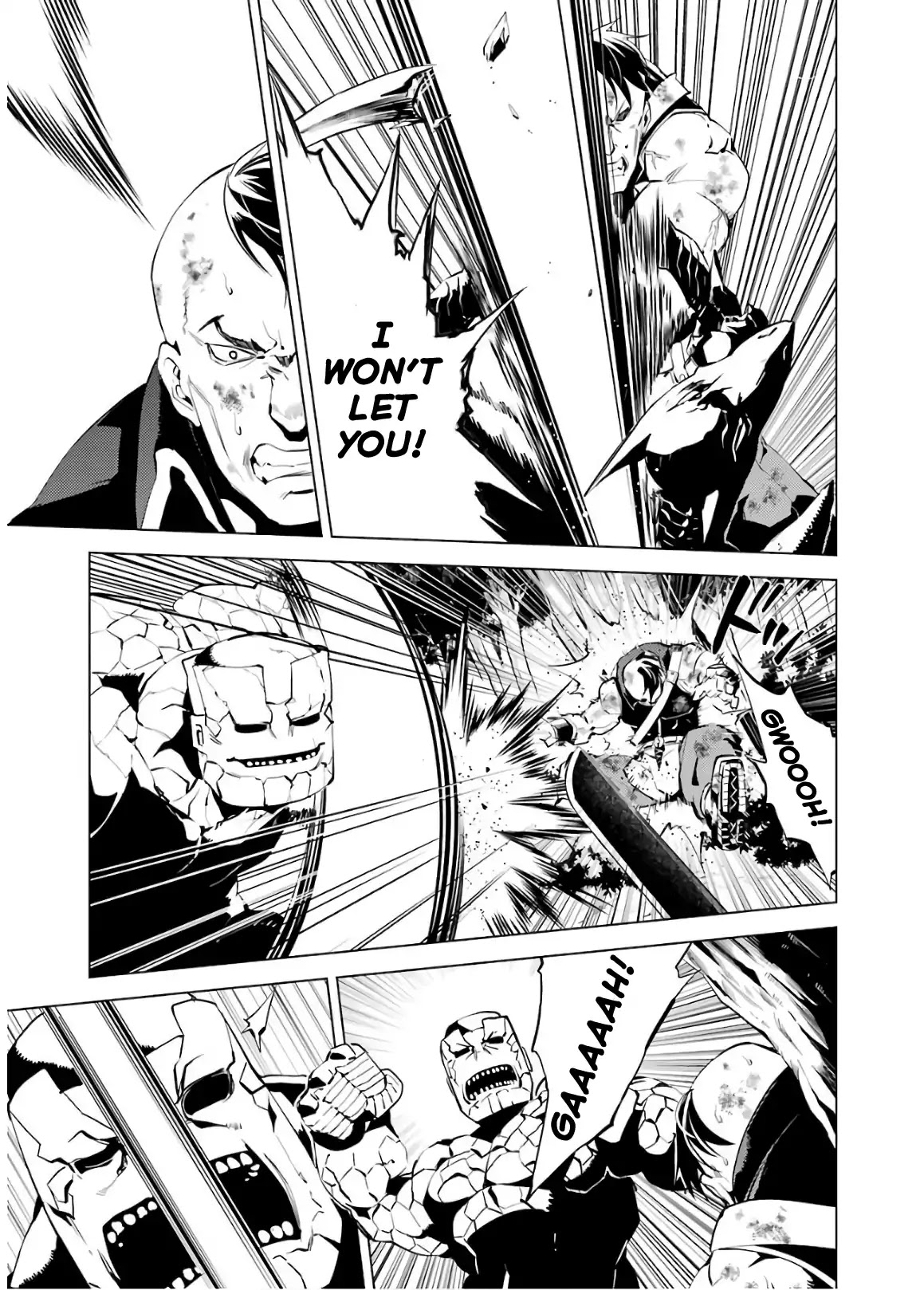 Tensei Kenja no Isekai Raifu ~Daini no Shokugyo wo Ete, Sekai Saikyou ni Narimashita~ Chapter 6 page 47 - Chapter 6: Danger Was Closing on the Town